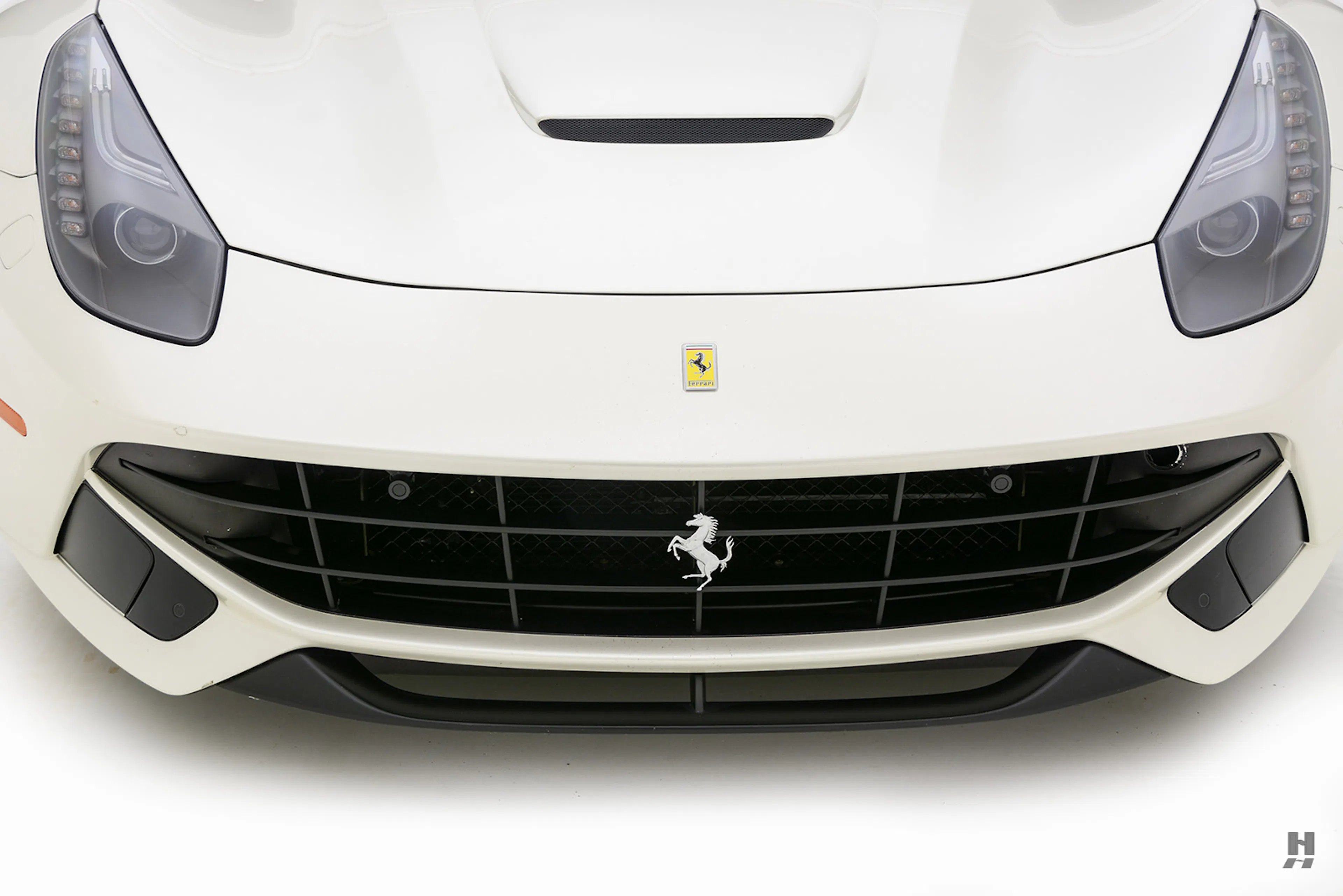 2014 Ferrari F12berlinetta 2dr Coupe Courtesy of Hyman Ltd.