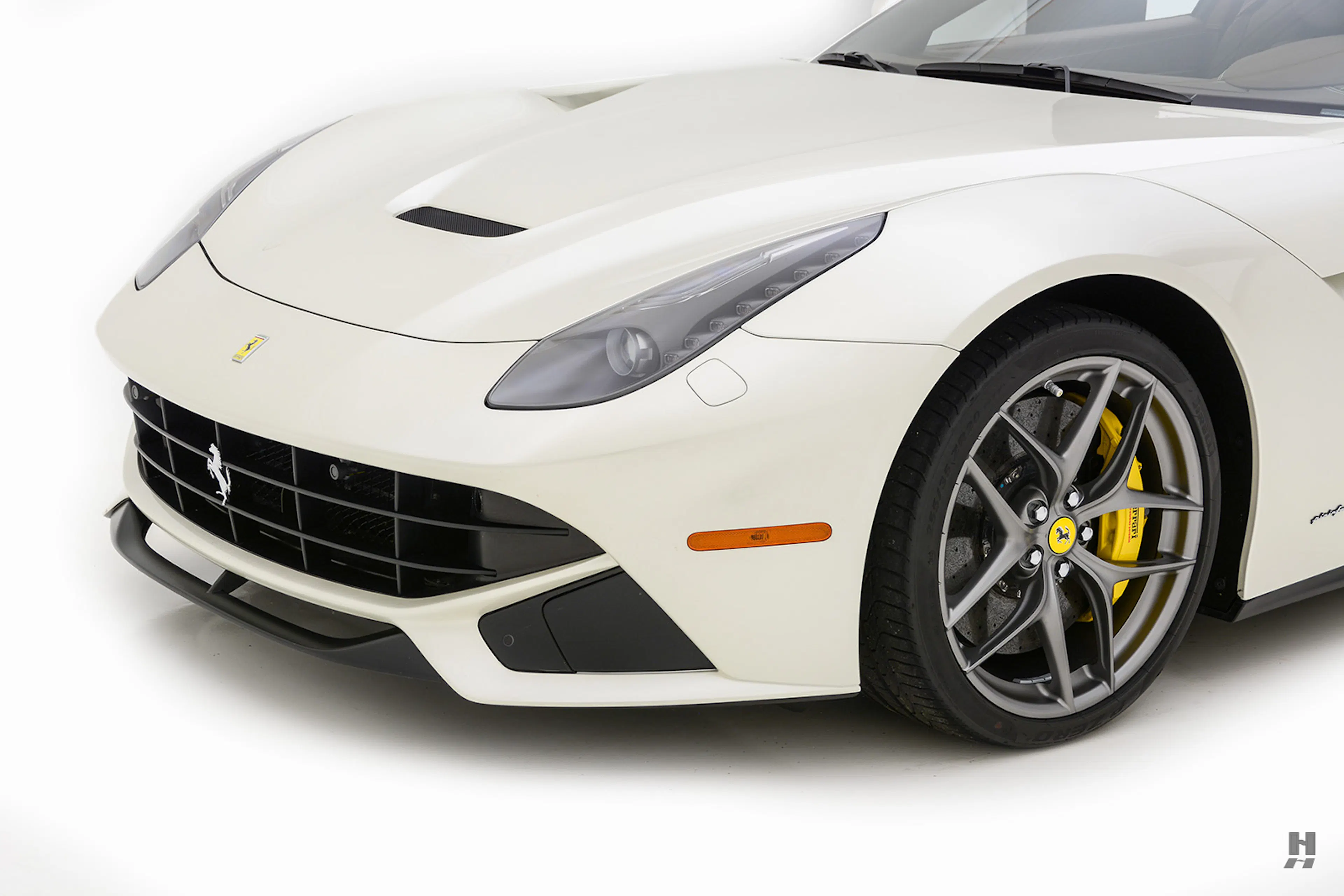 2014 Ferrari F12berlinetta 2dr Coupe Courtesy of Hyman Ltd.