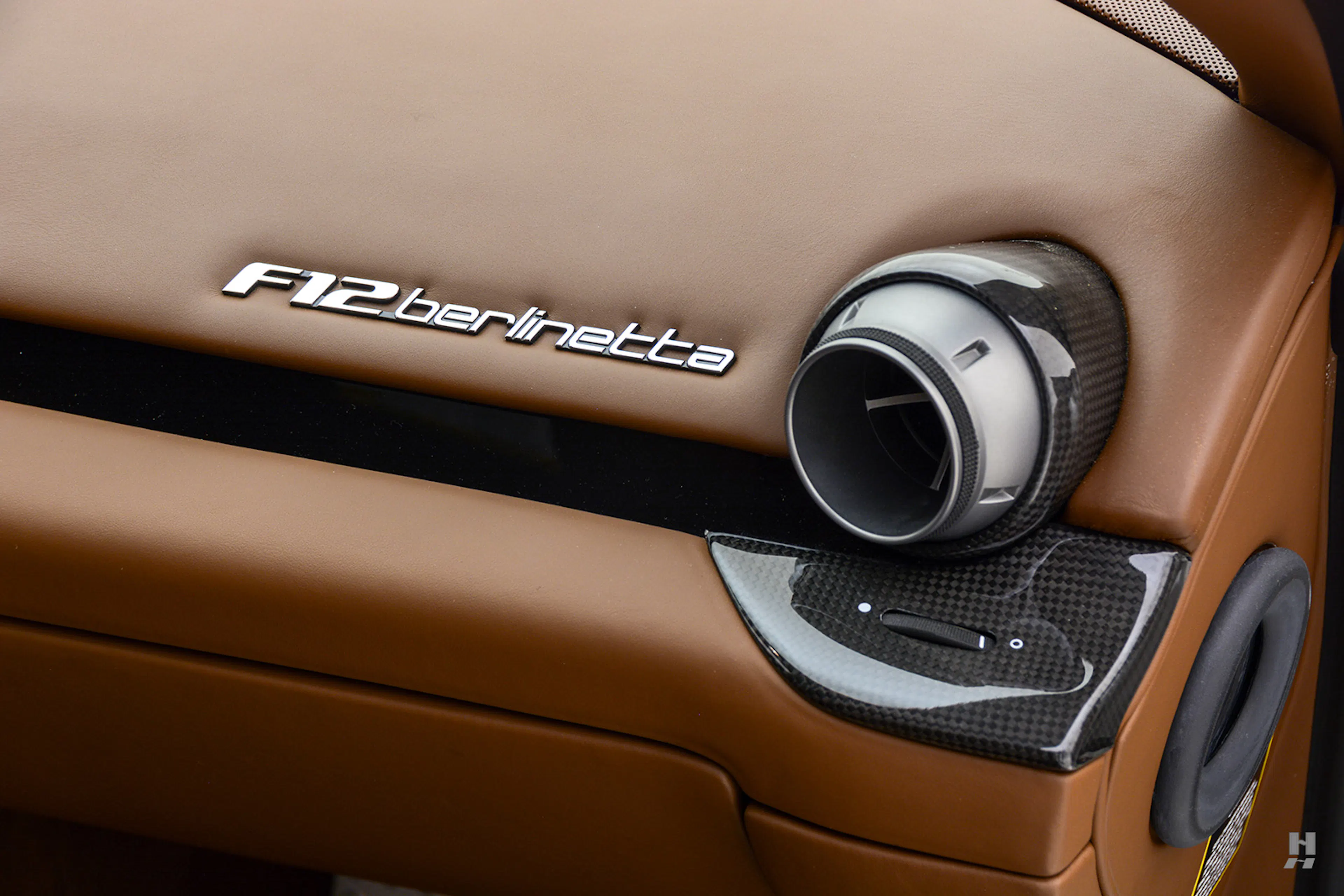 2014 Ferrari F12berlinetta 2dr Coupe Courtesy of Hyman Ltd.