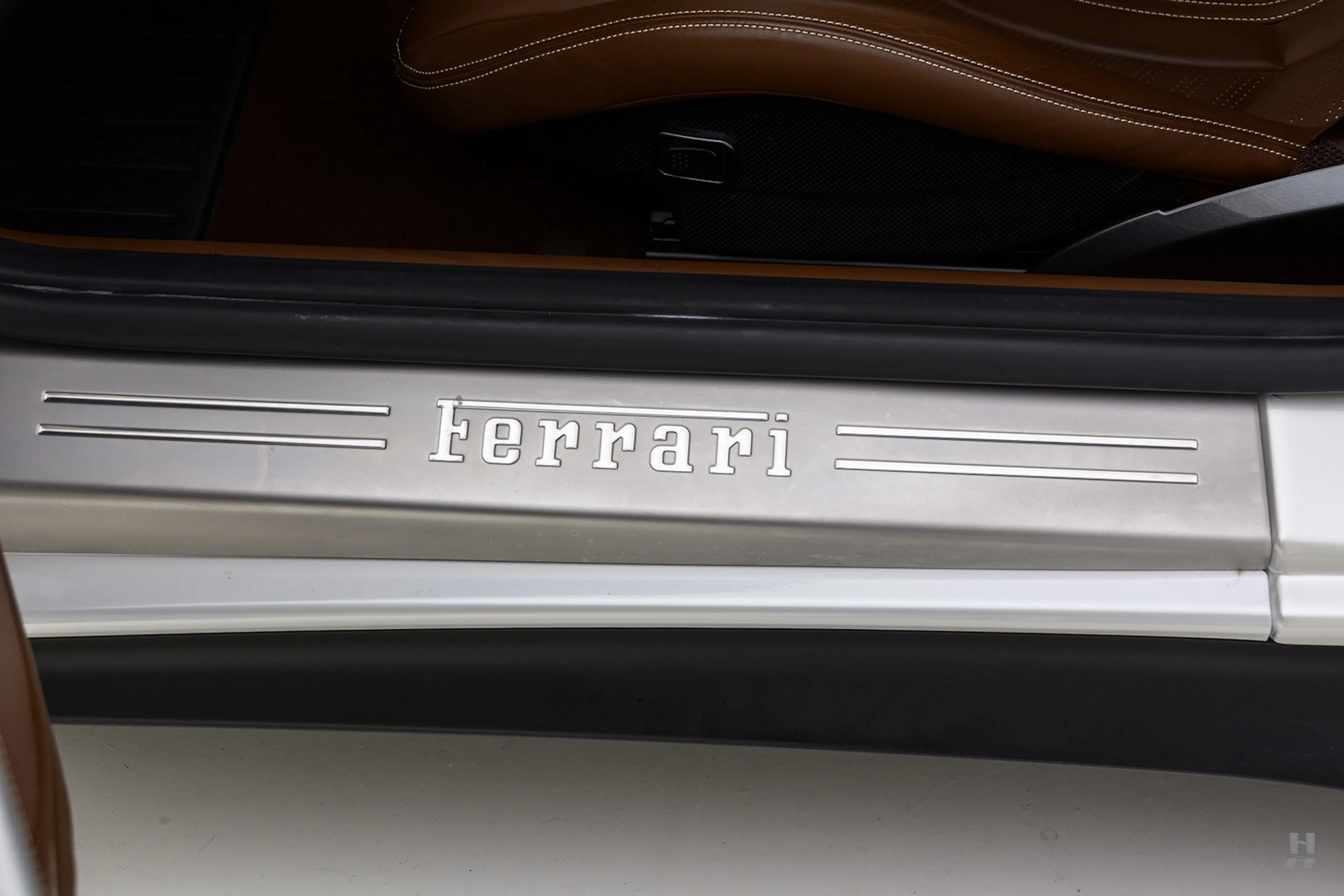 2014 Ferrari F12berlinetta 2dr Coupe Courtesy of Hyman Ltd.