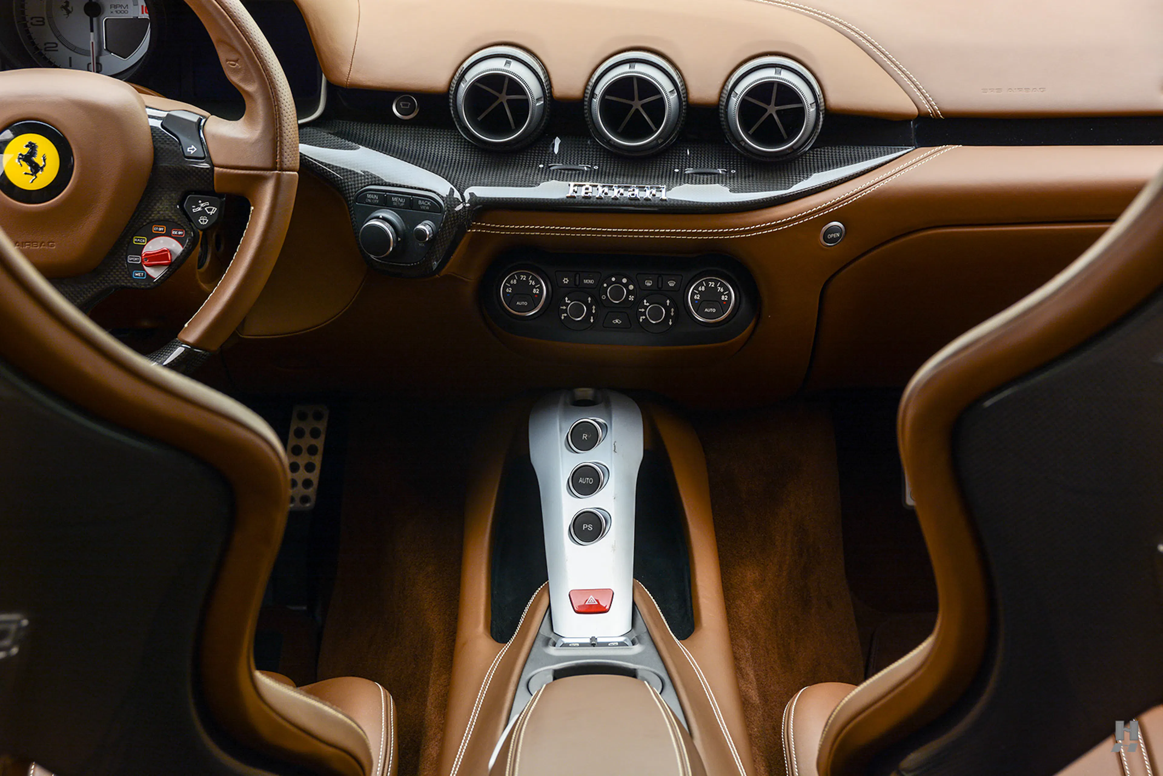 2014 Ferrari F12berlinetta 2dr Coupe Courtesy of Hyman Ltd.