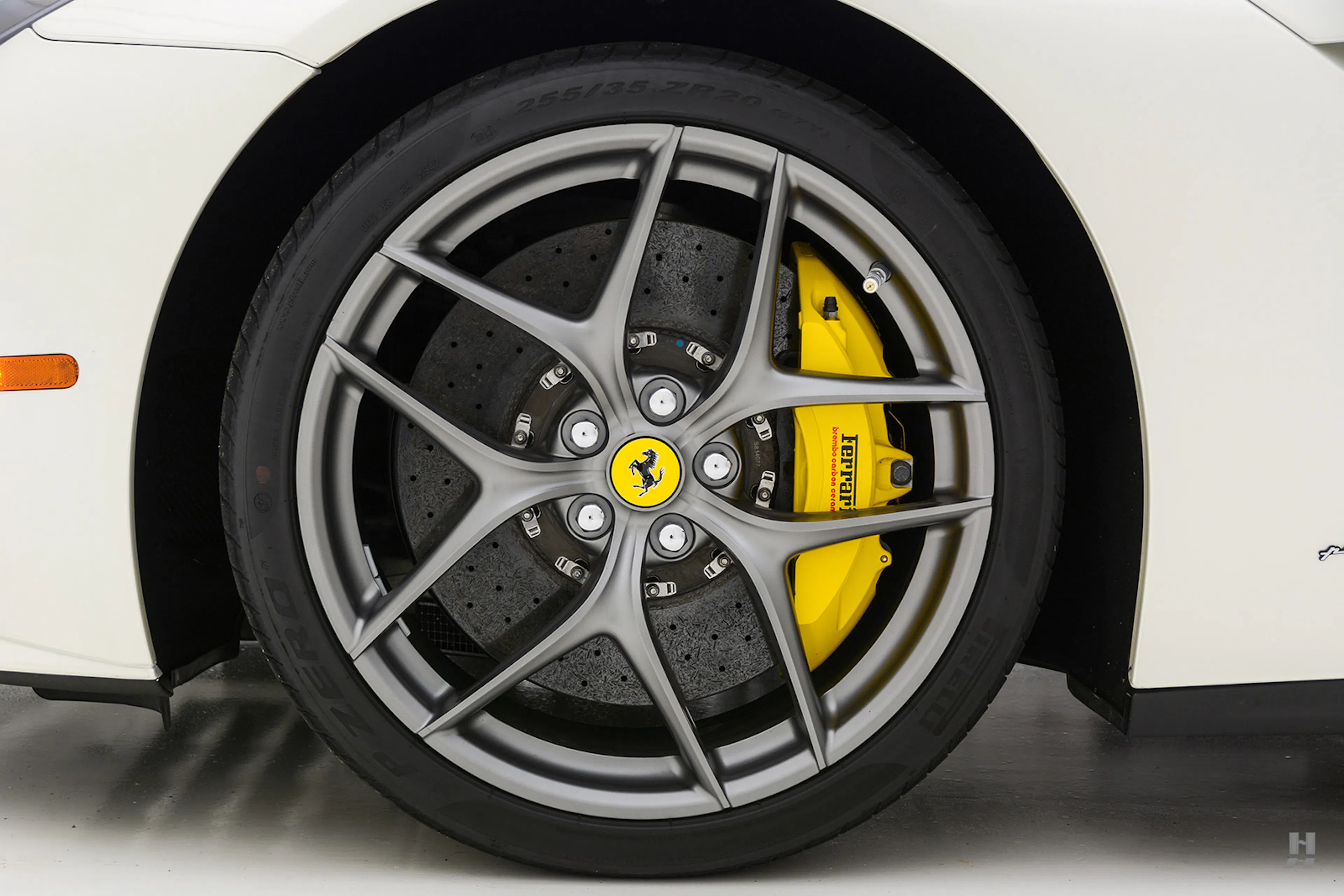 2014 Ferrari F12berlinetta 2dr Coupe Courtesy of Hyman Ltd.
