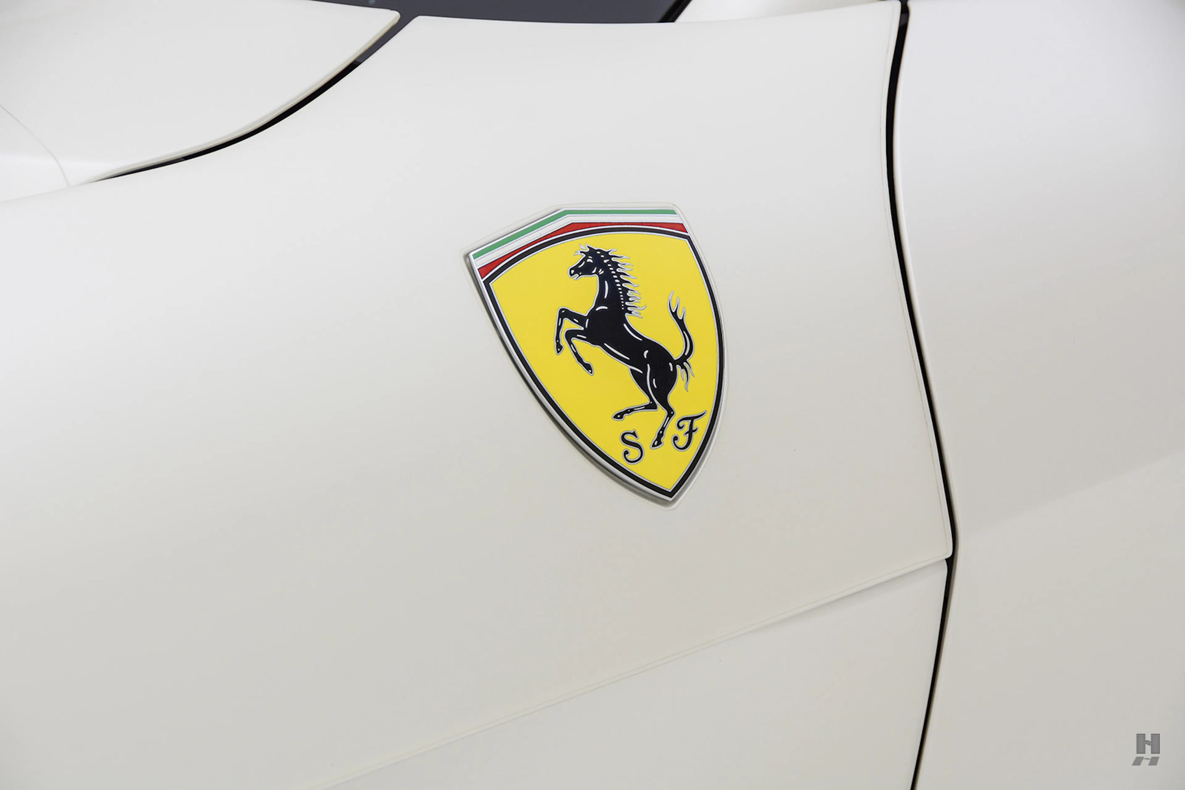 2014 Ferrari F12berlinetta 2dr Coupe Courtesy of Hyman Ltd.