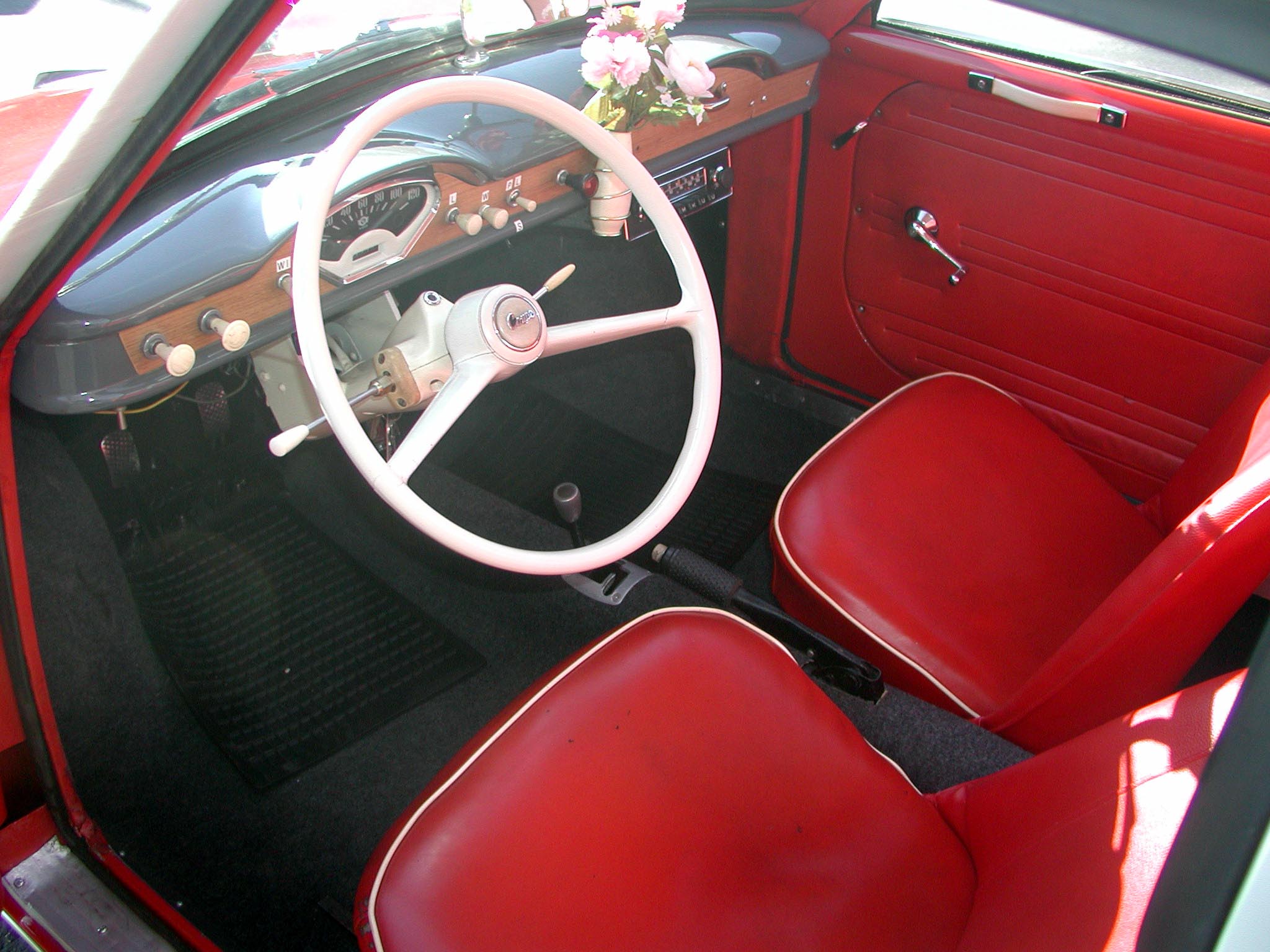 1960 goggomobil ts400