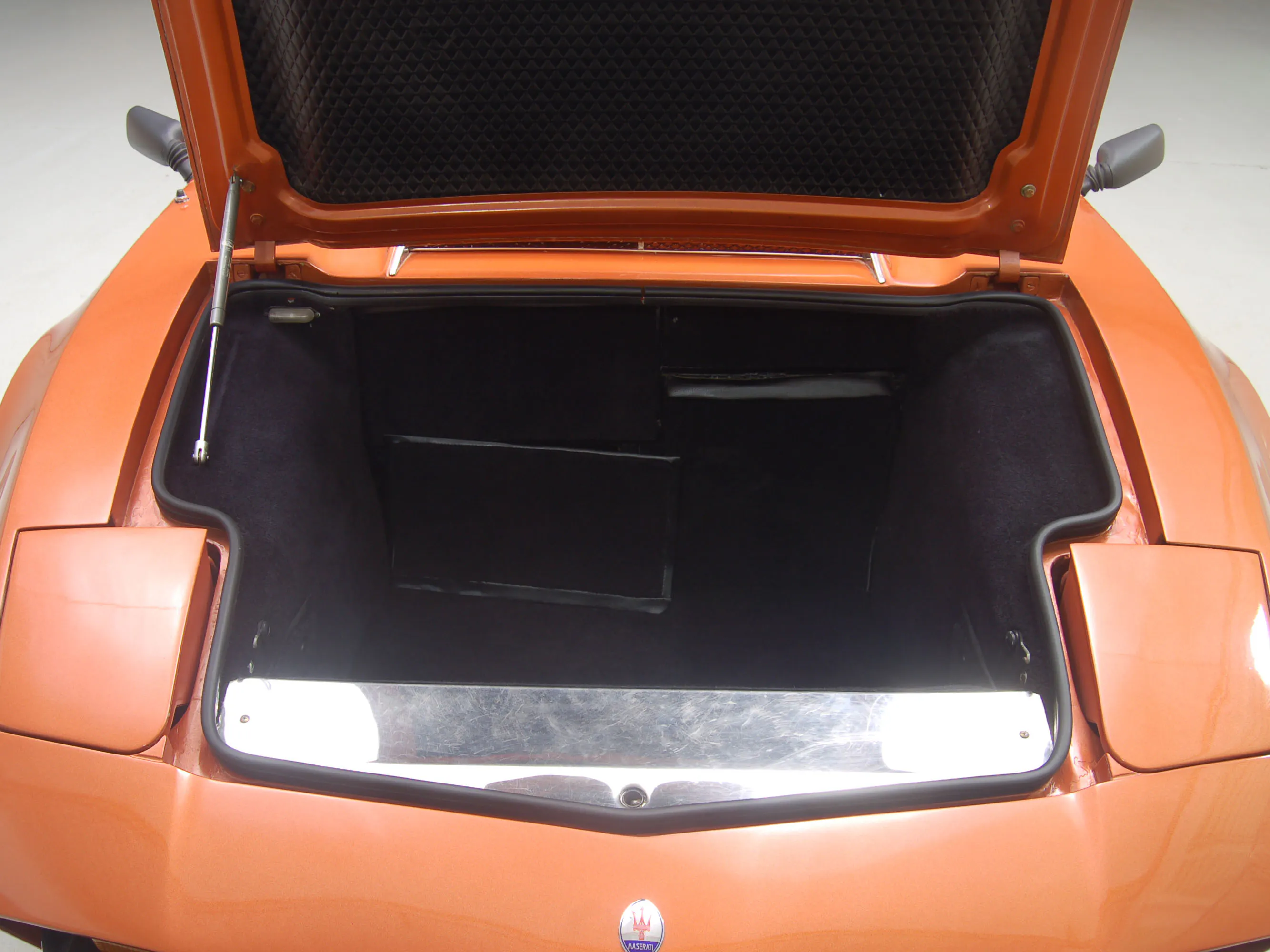1973 Maserati Bora
