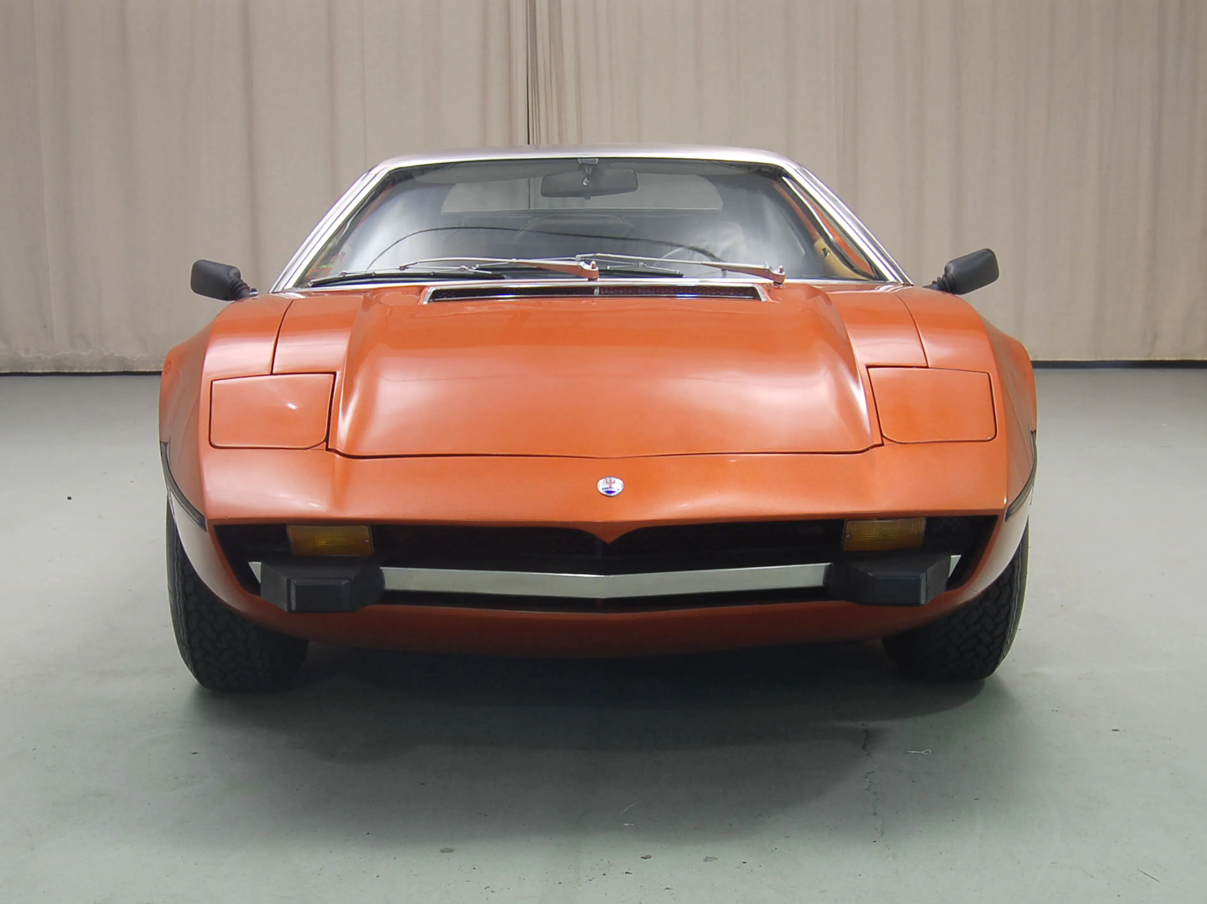 1973 Maserati Bora