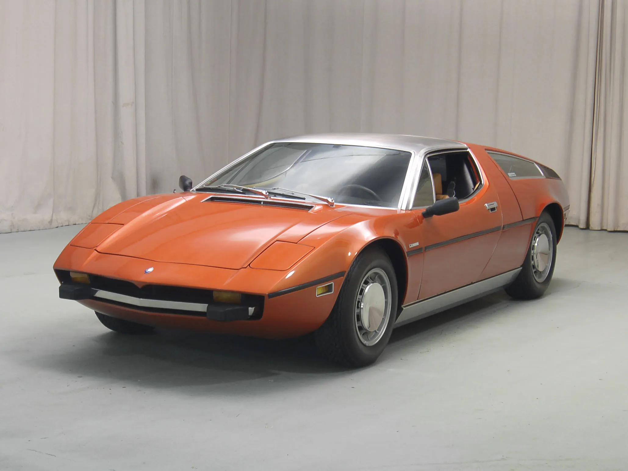 1973 Maserati Bora