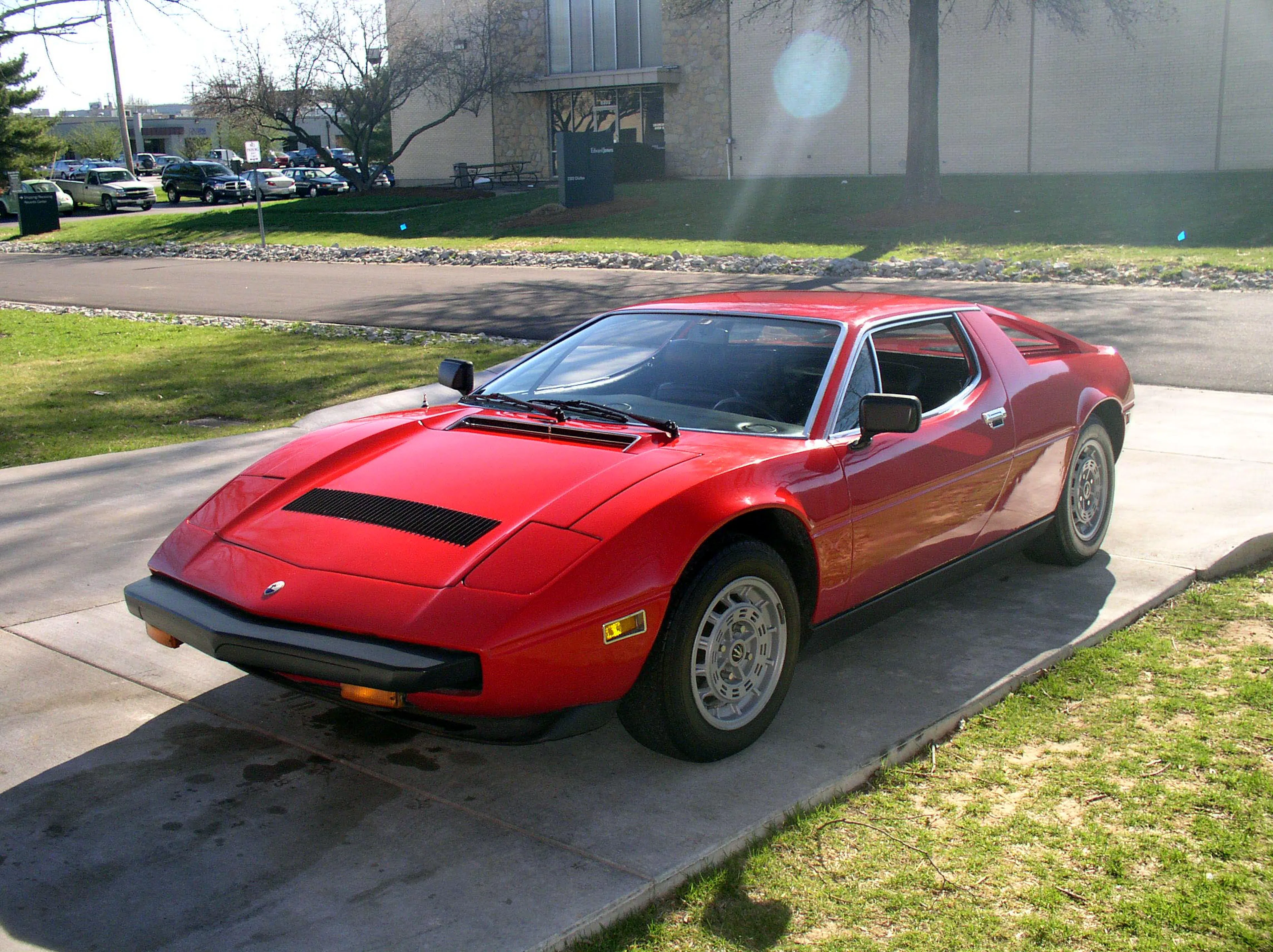 1974 Maserati Merak Base | Hagerty Valuation Tools®