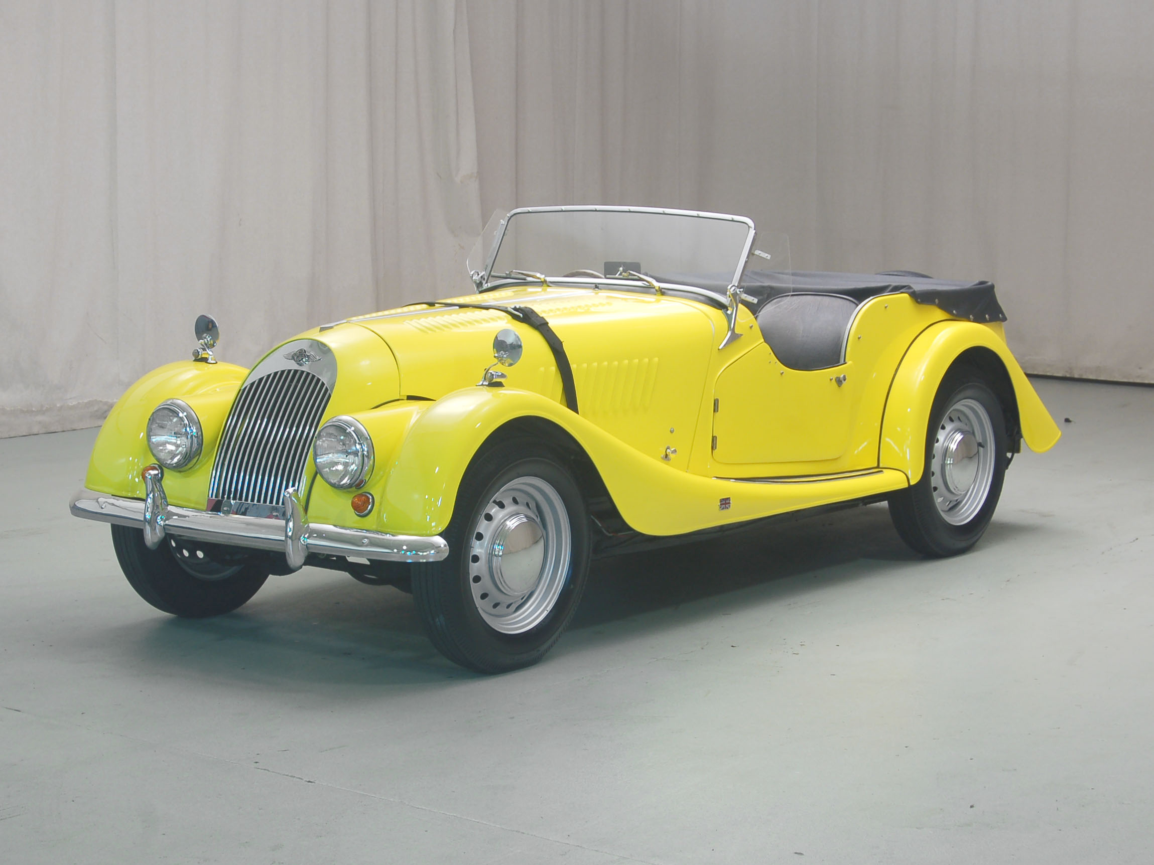 1954 Morgan Plus 4 Base Hagerty Valuation Tools