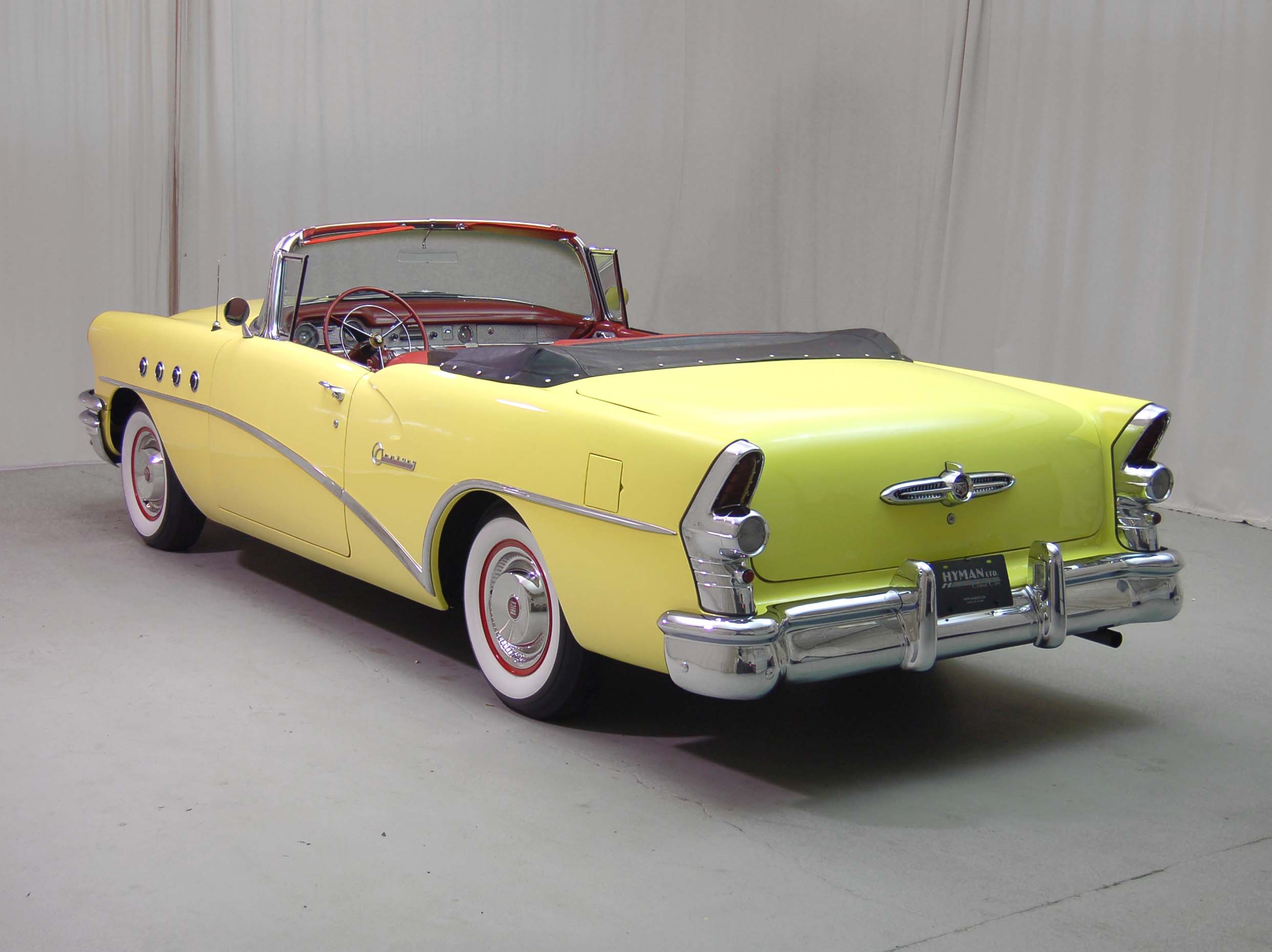 1957 buick century model 63