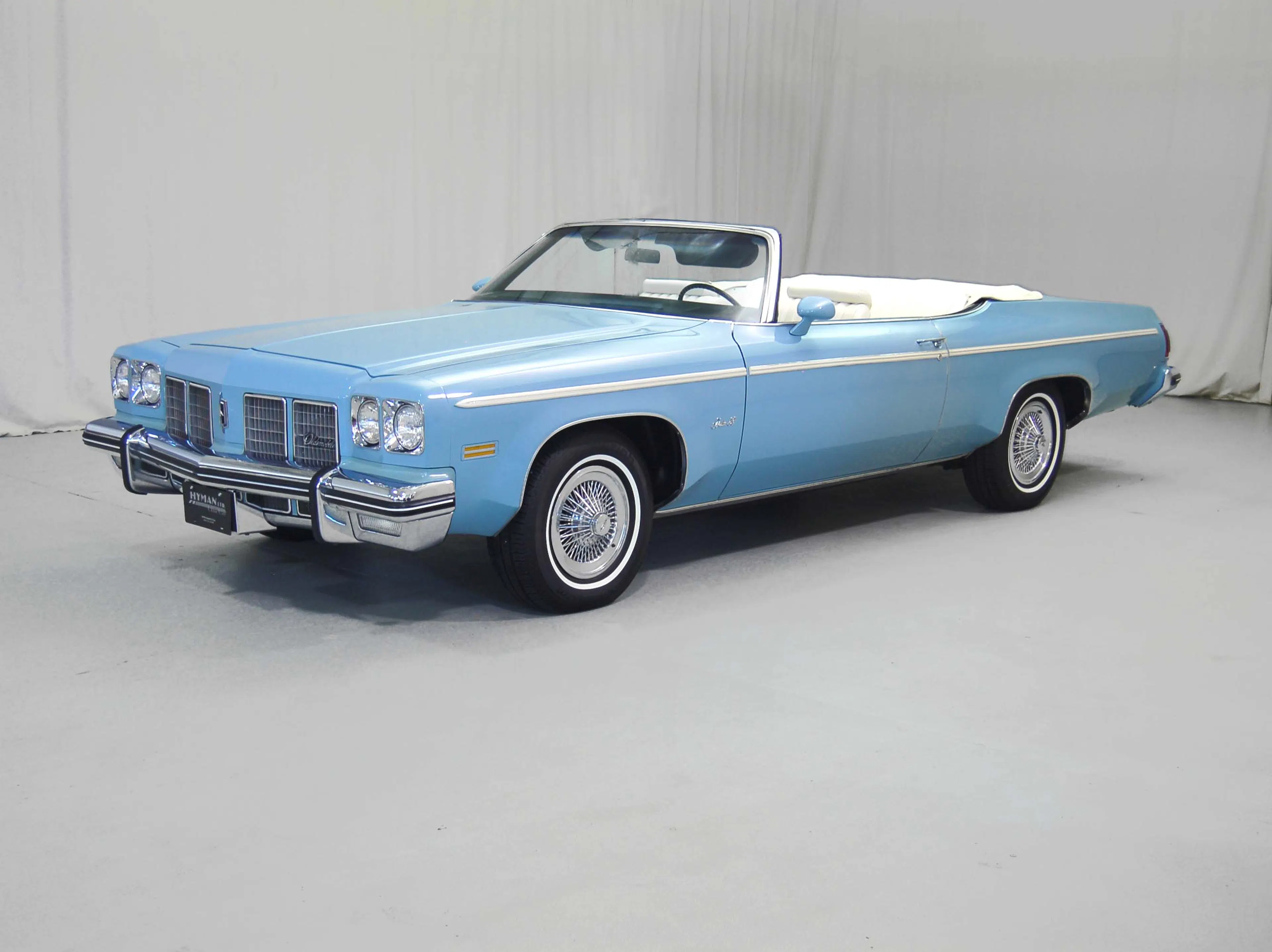 1975 Oldsmobile Delta 88 Convertible