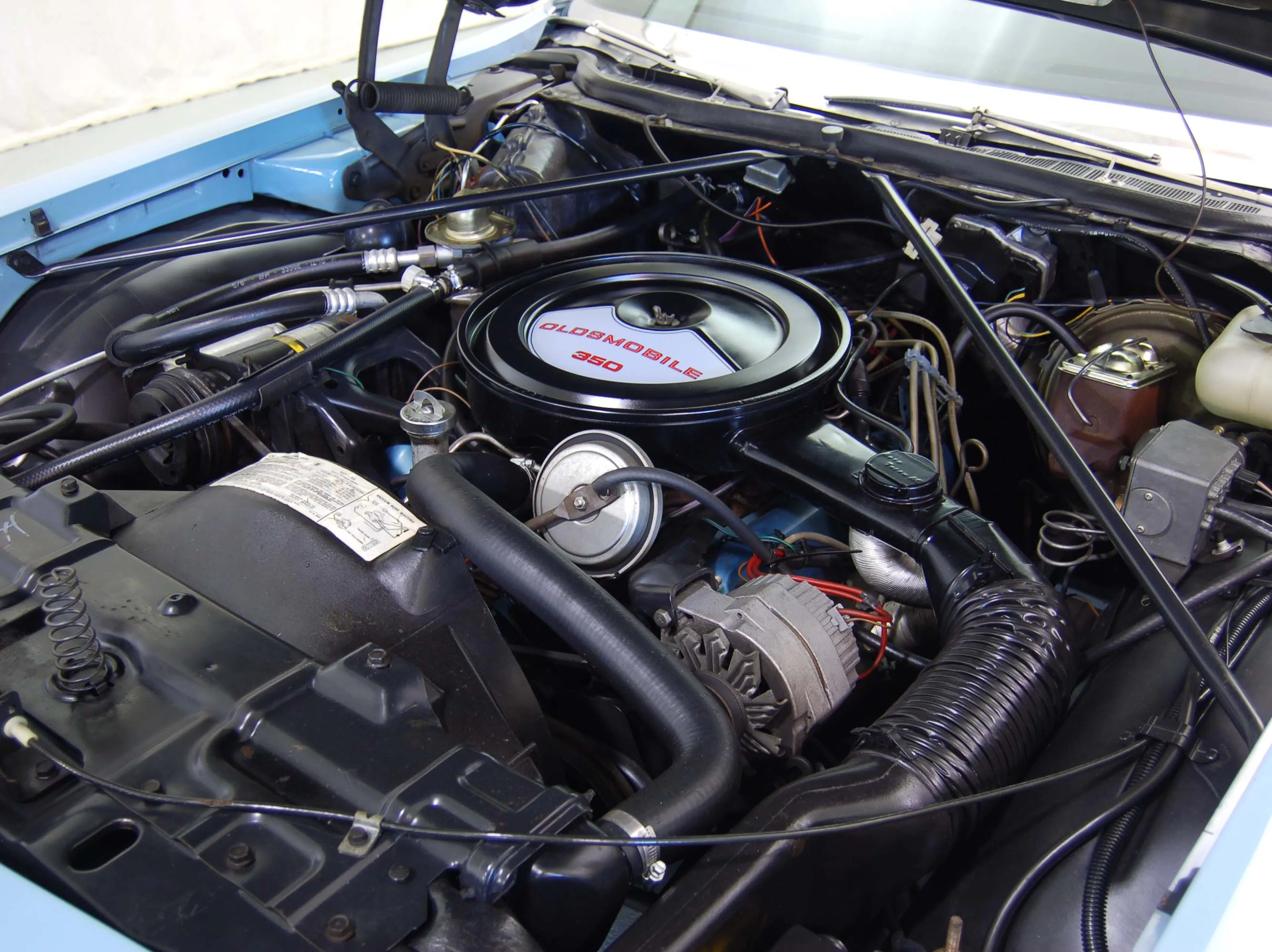 1975 Oldsmobile Delta 88 Convertible