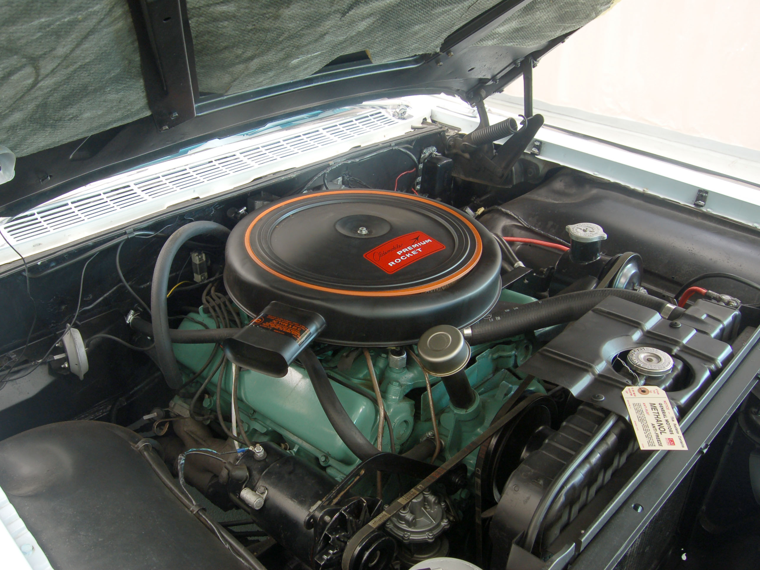 1960 oldsmobile 98