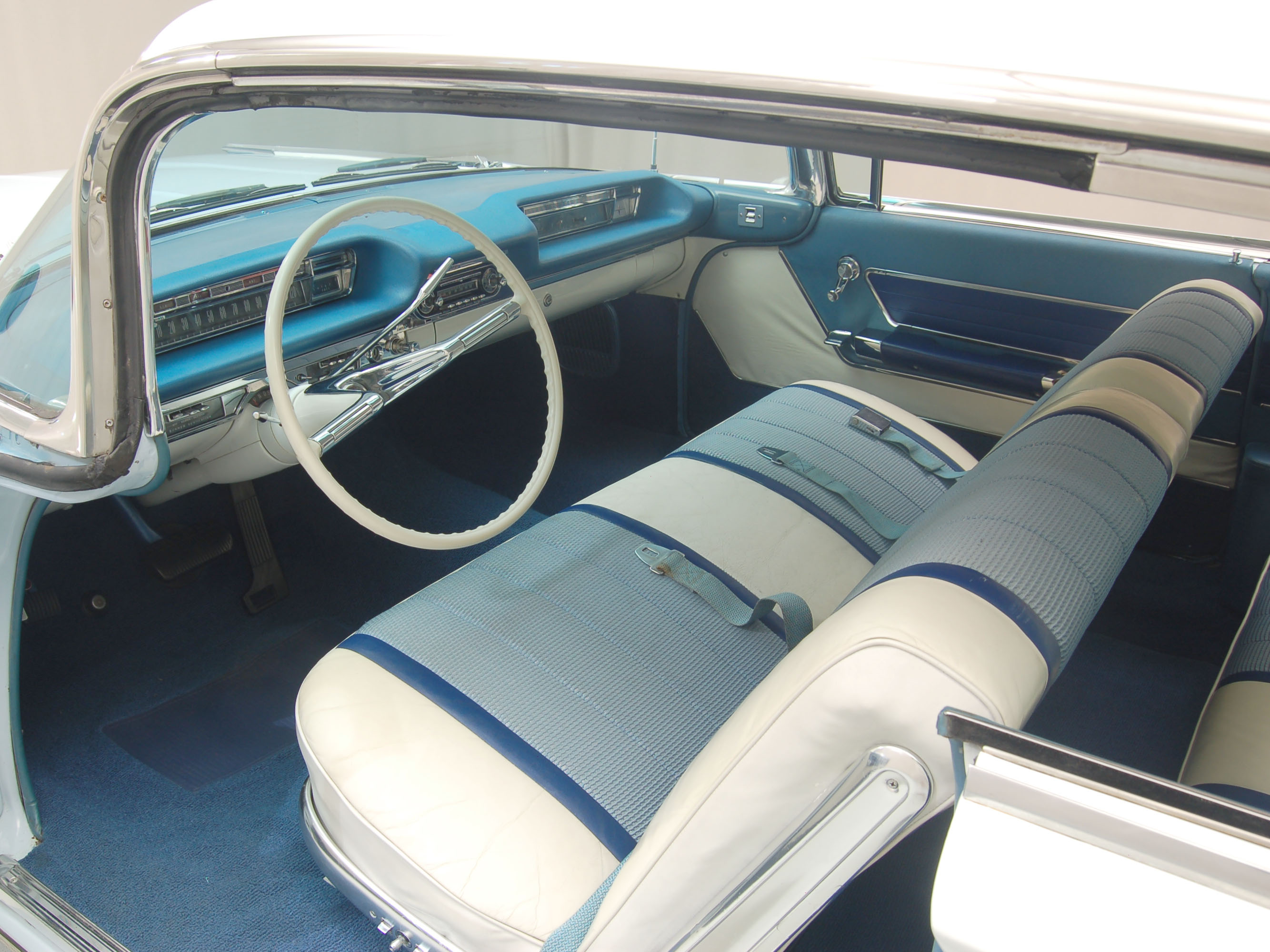 1960 oldsmobile 98