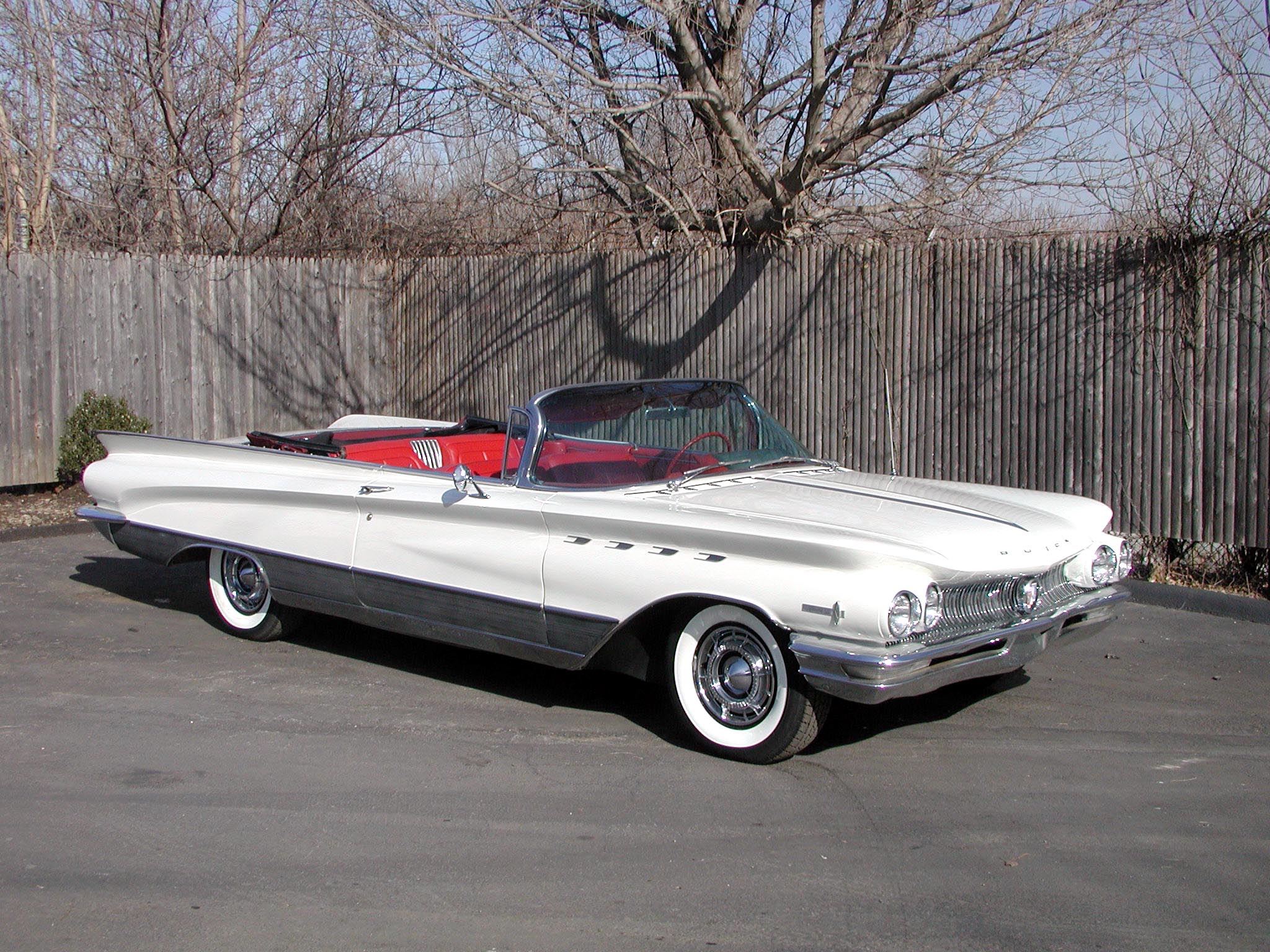 1960 buick electra