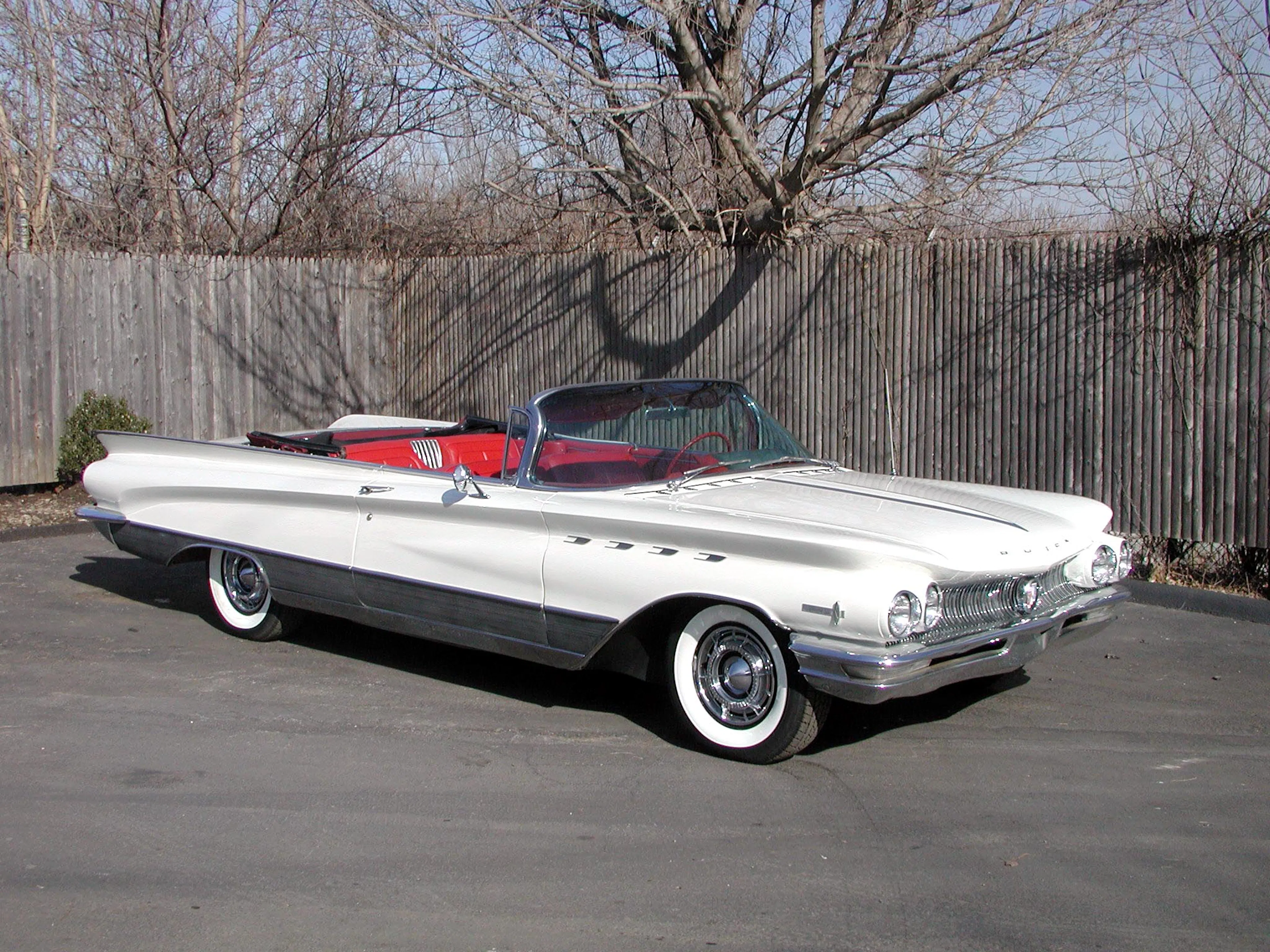 1960 Buick Electra 225 Convertible