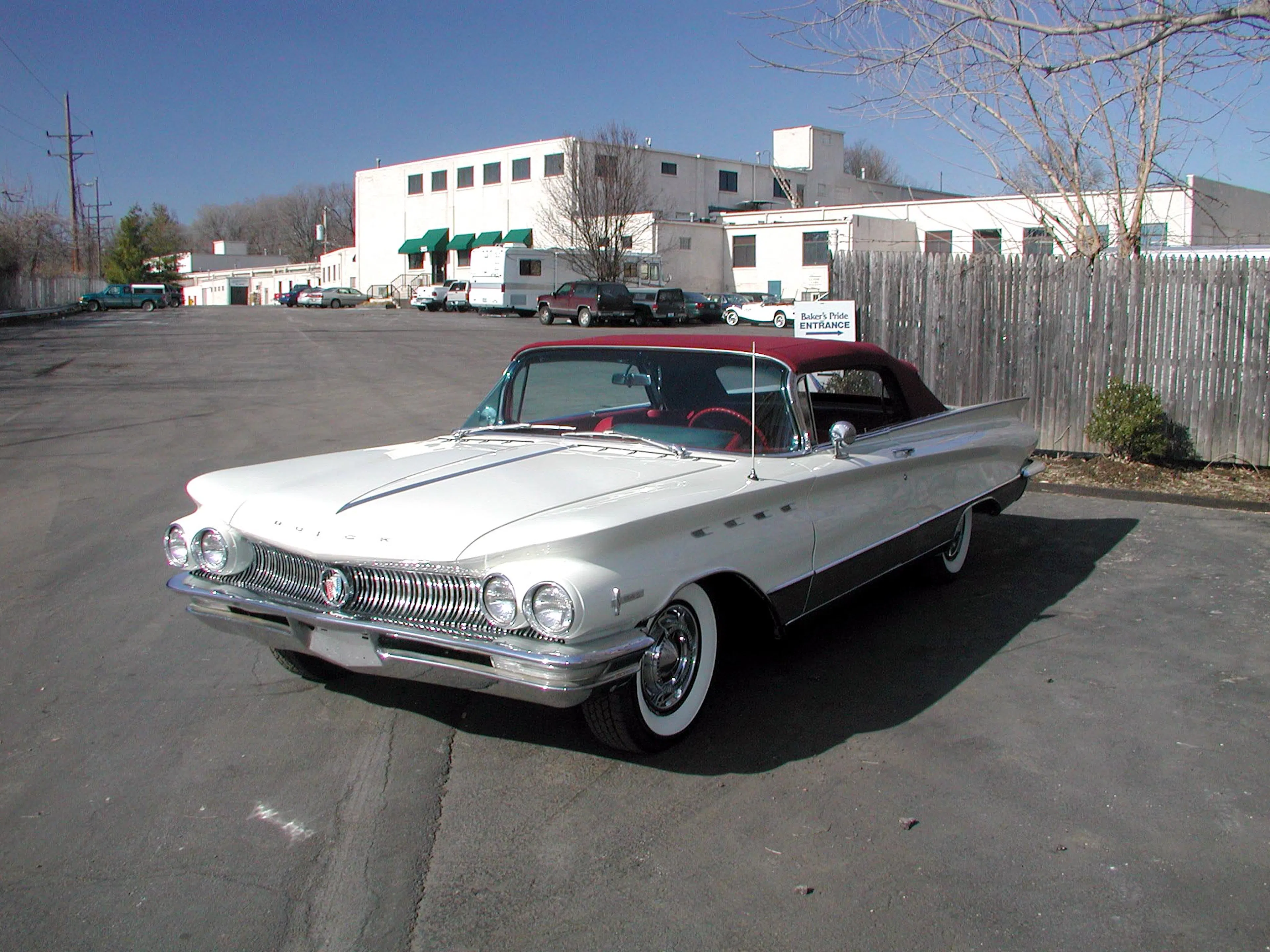 1960 Buick Electra 225 Convertible
