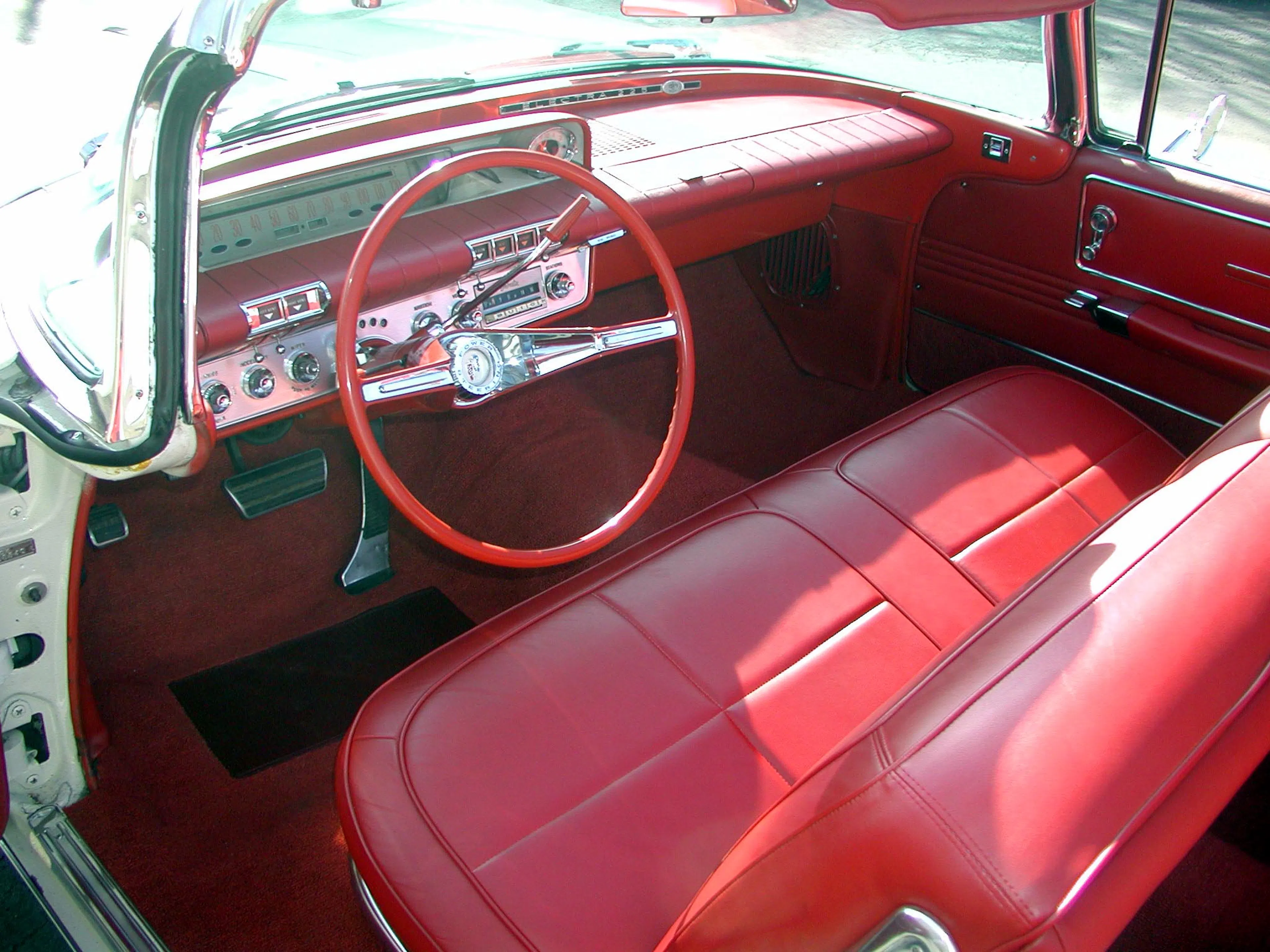 1960 Buick Electra 225 Convertible