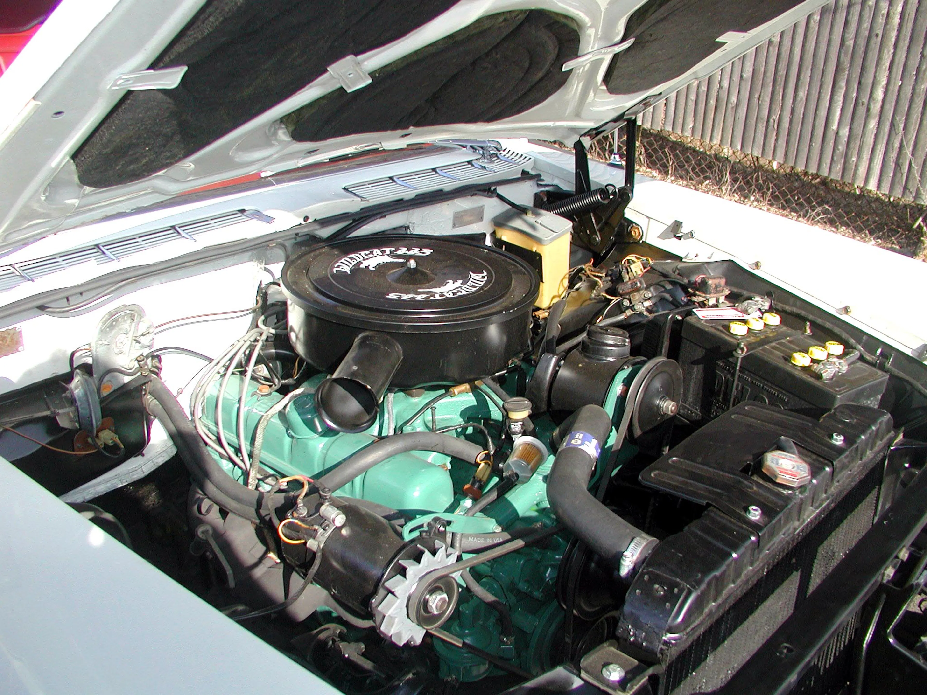 1960 Buick Electra 225 Convertible