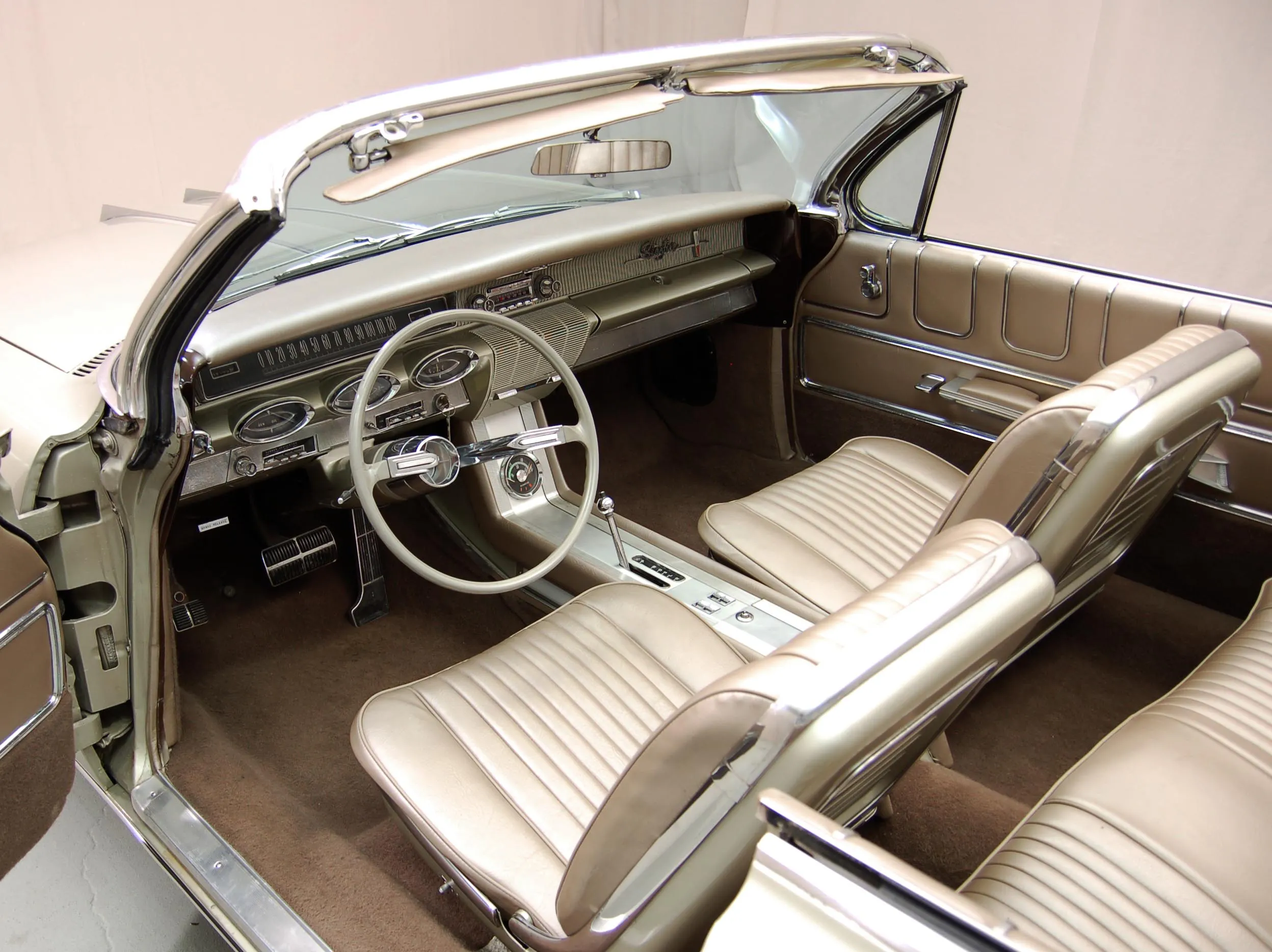 1961 Oldsmobile Super 88 Starfire Convertible