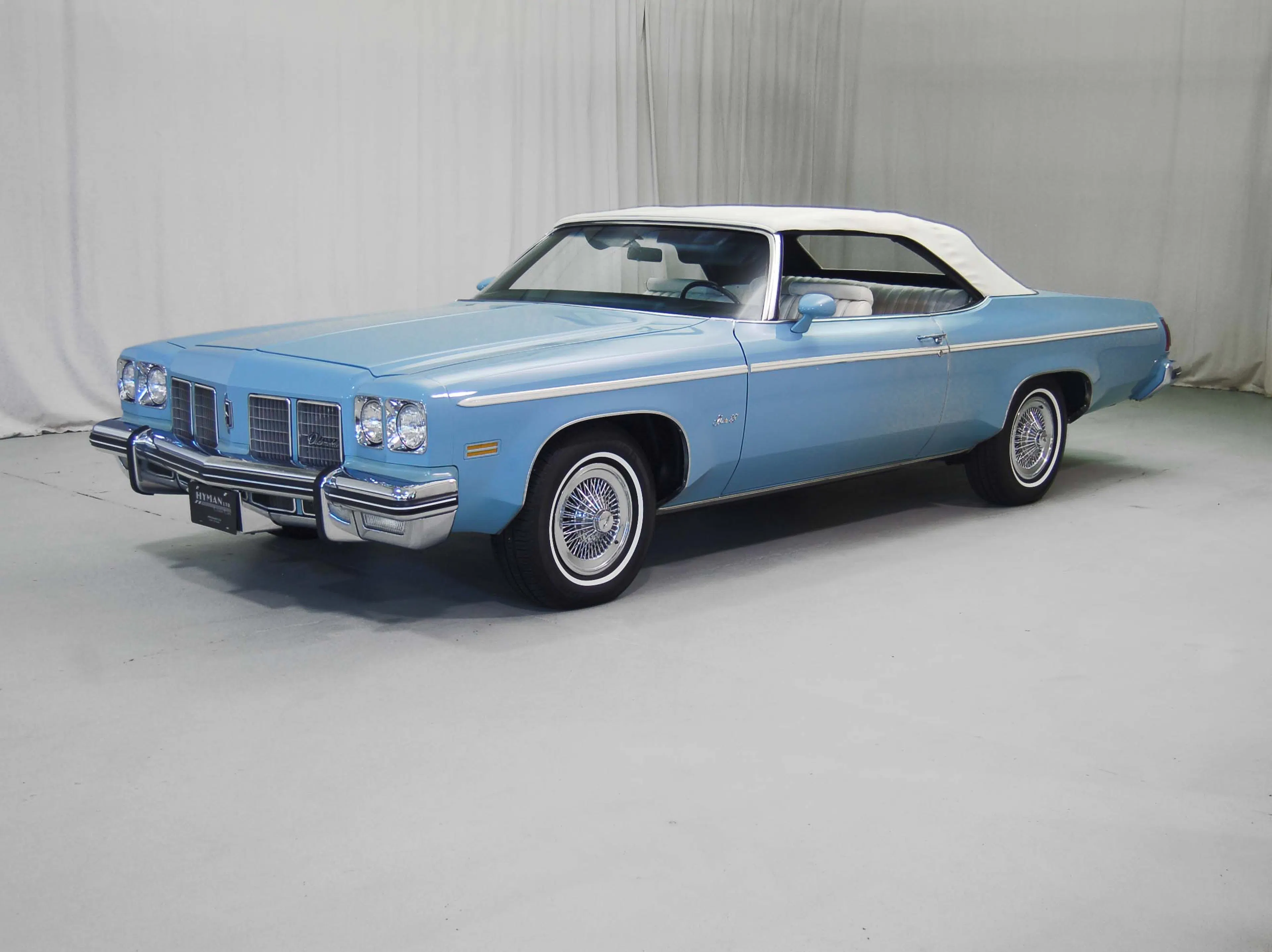 1975 Oldsmobile Delta 88 Convertible