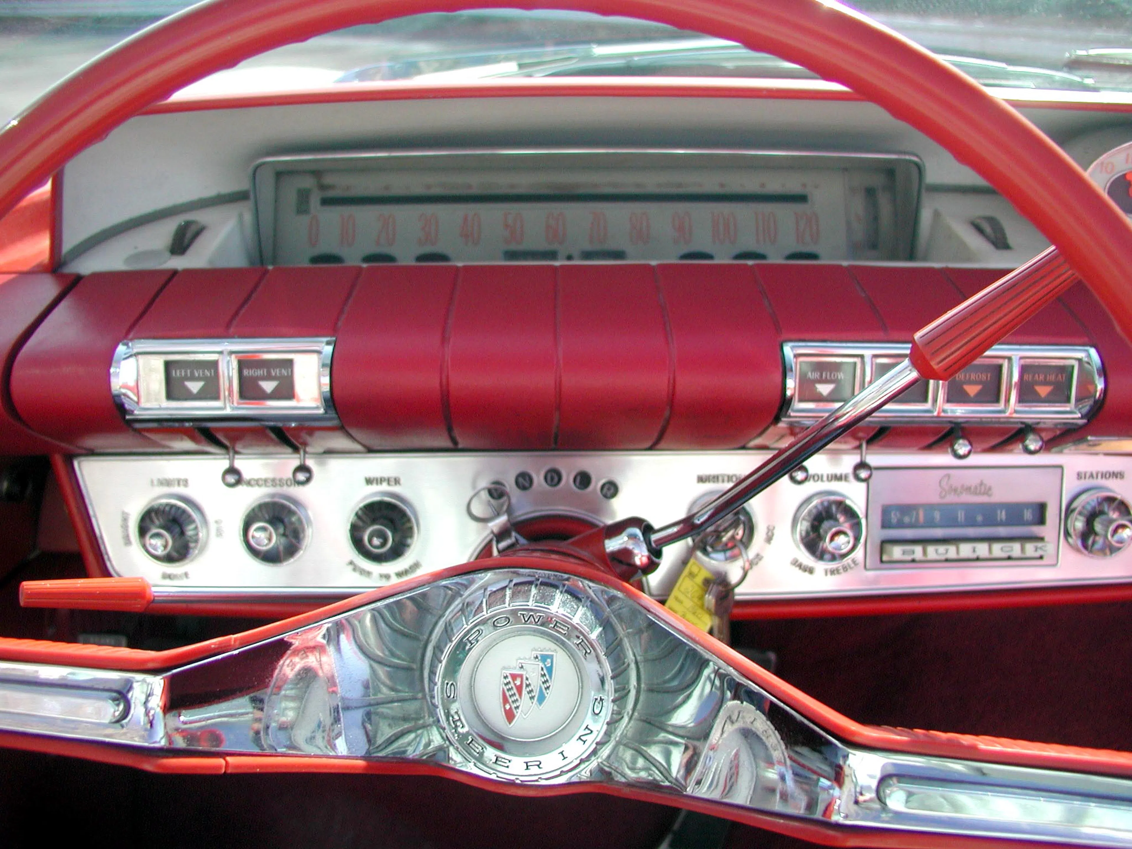 1960 Buick Electra 225 Convertible