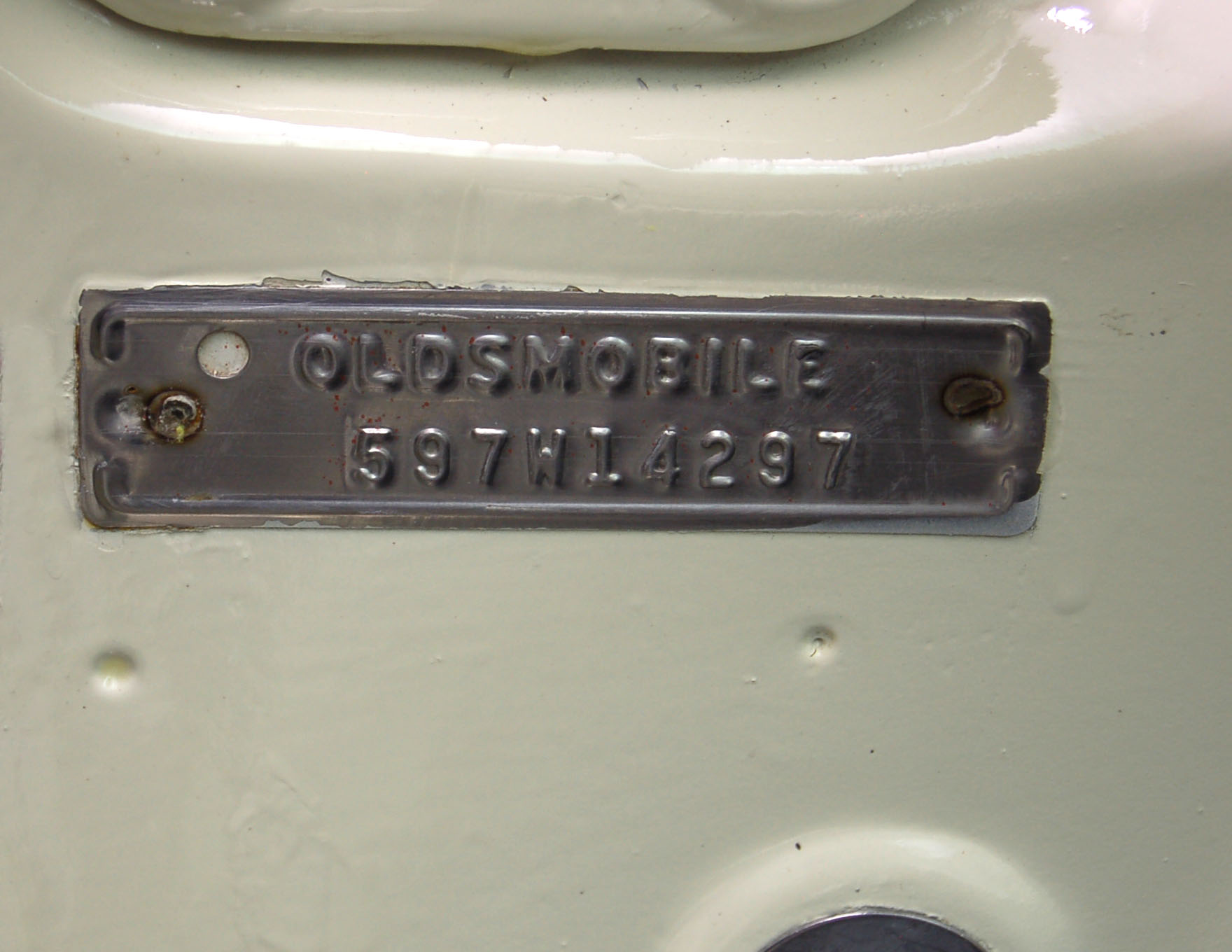 1960 oldsmobile super 88