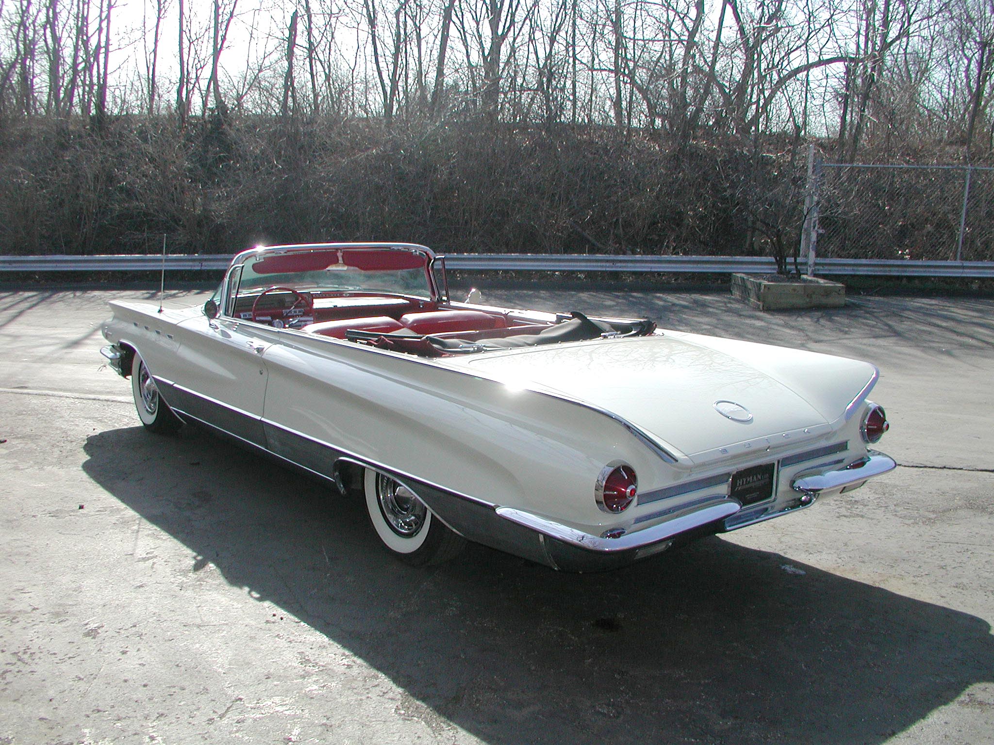 1960 buick electra 225