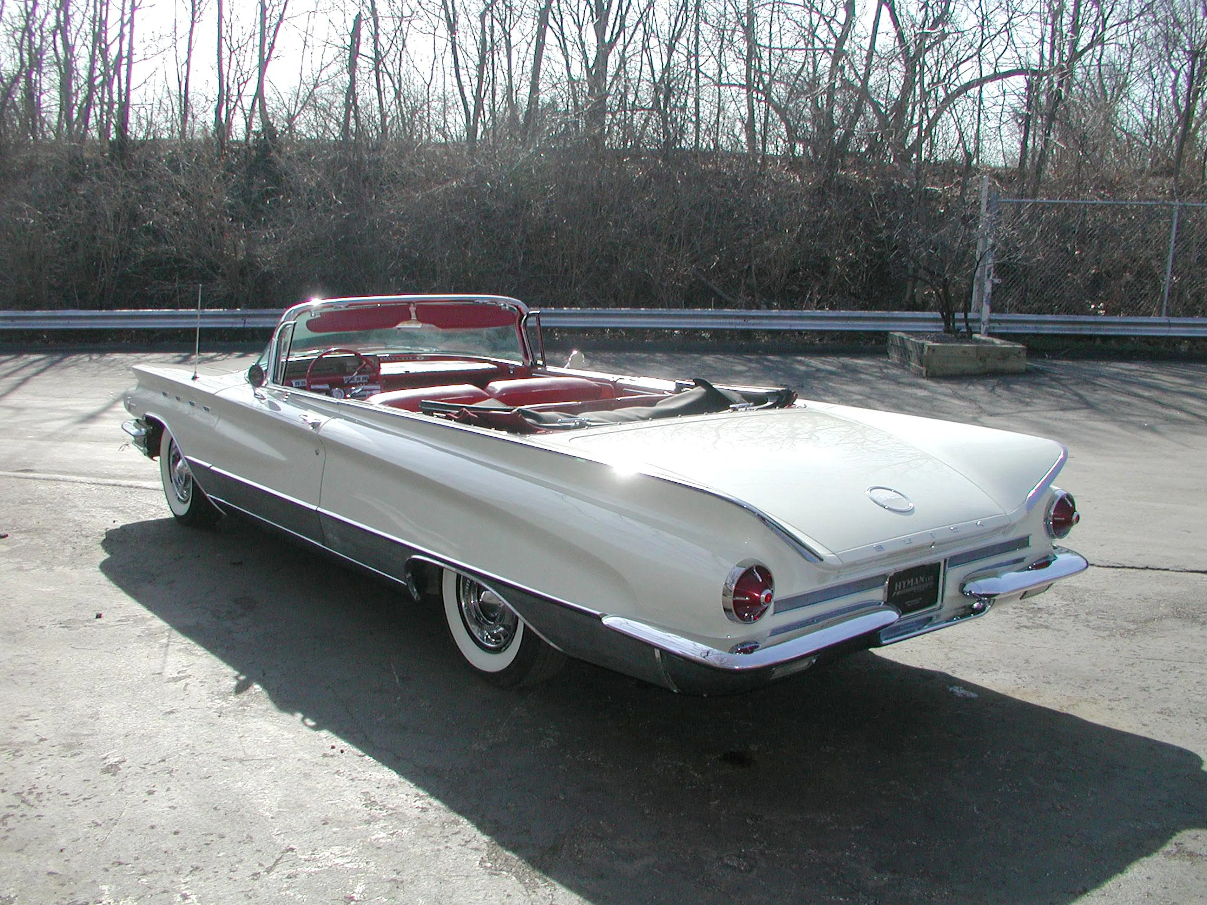 1960 Buick Electra 225 Convertible