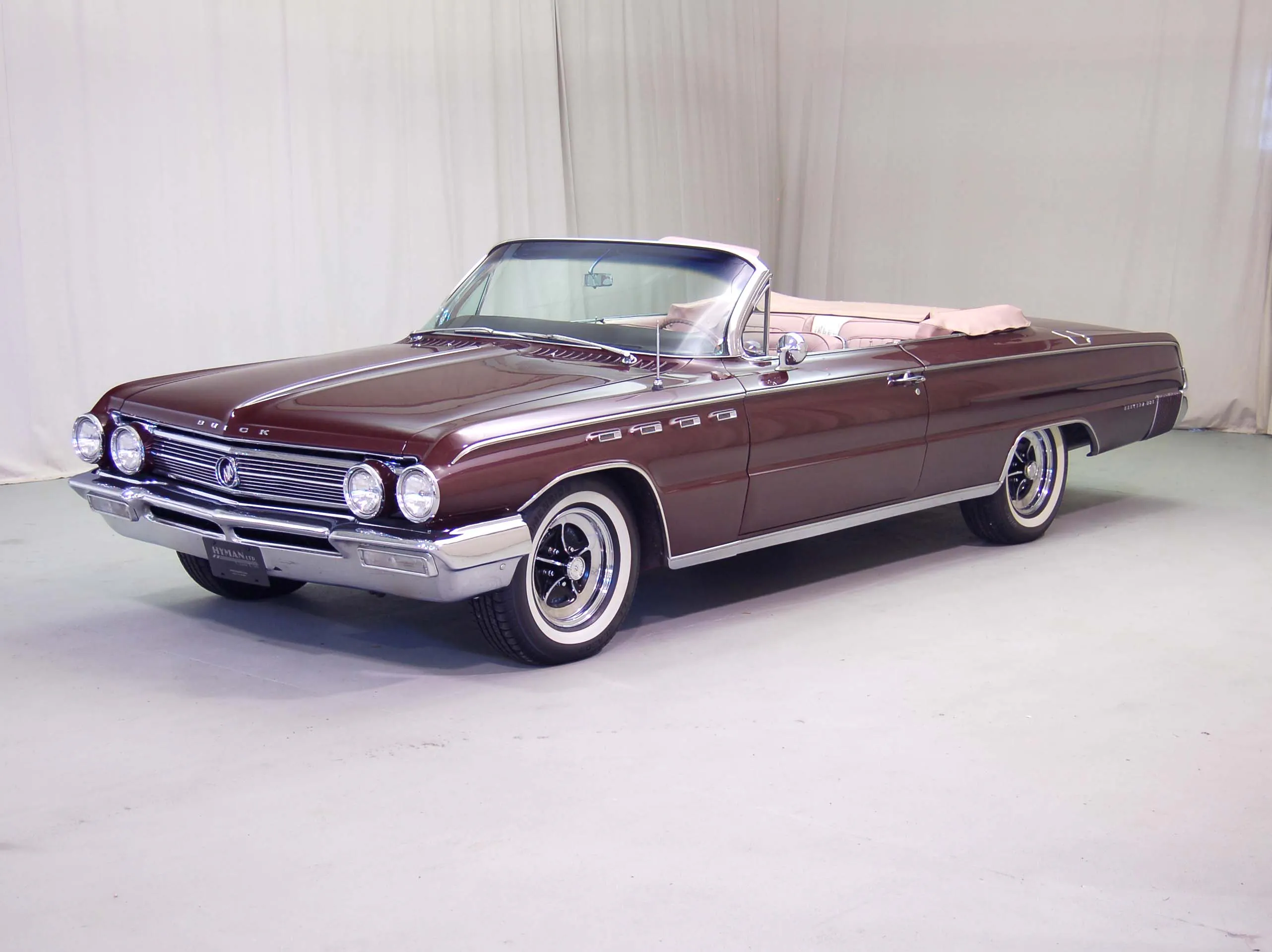 1962 Buick Electra 225 Convertible