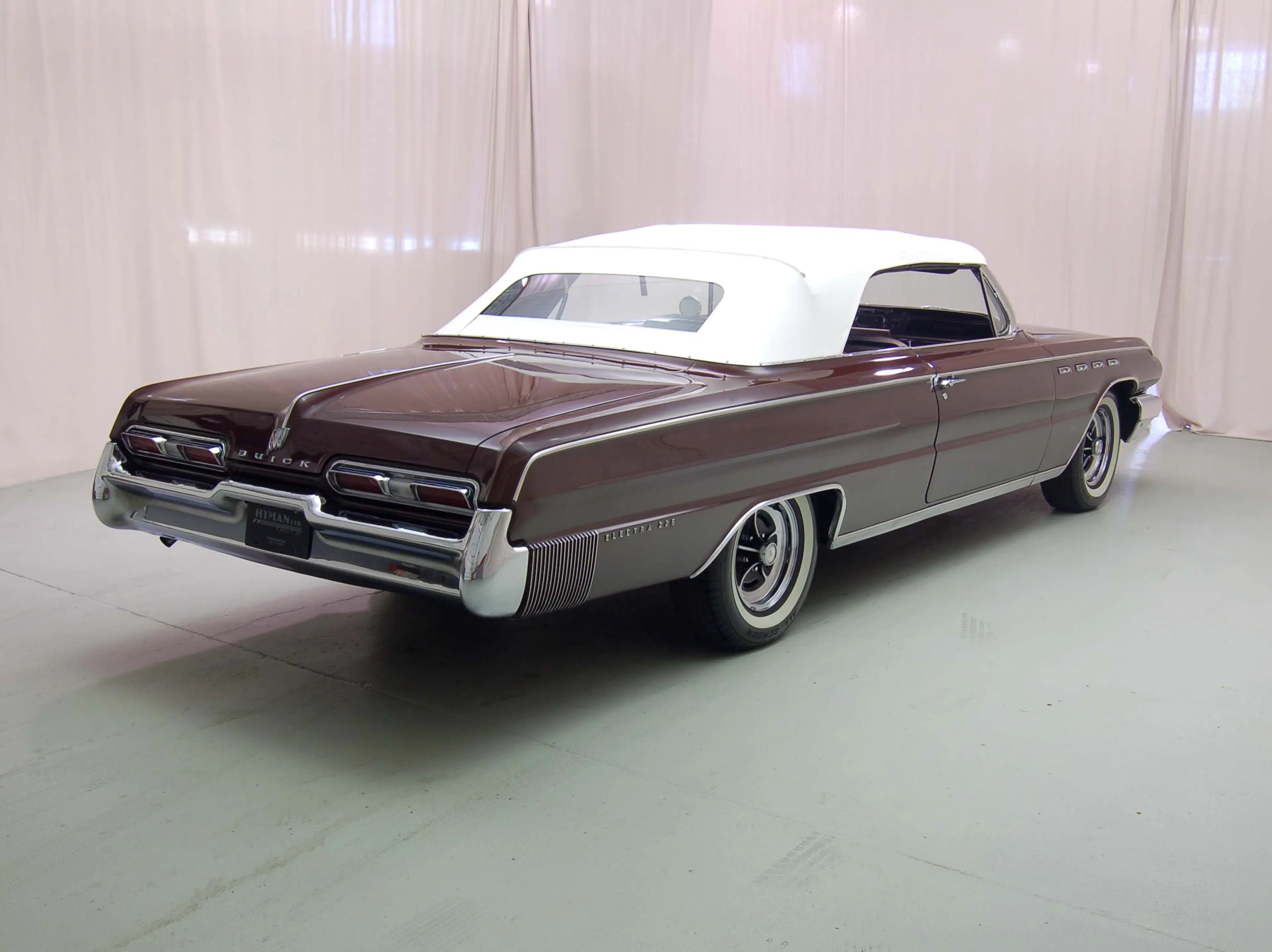 1962 Buick Electra 225 Convertible