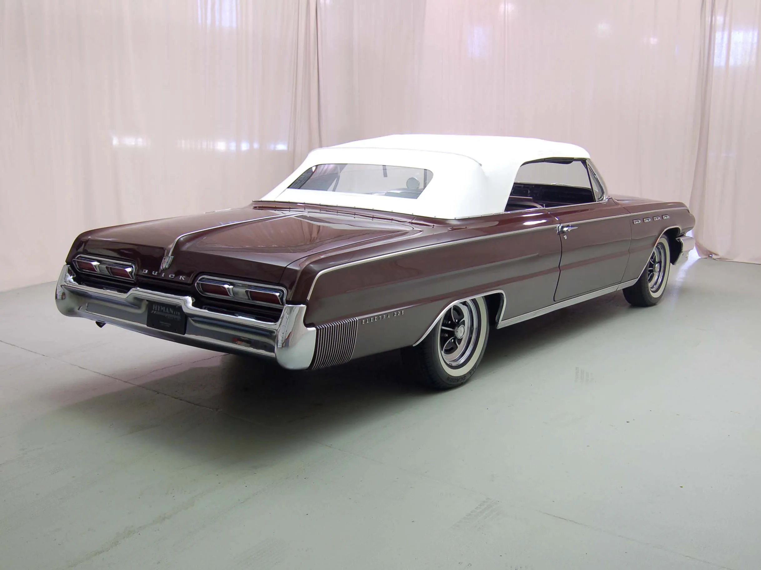 1962 Buick Electra 225 Convertible