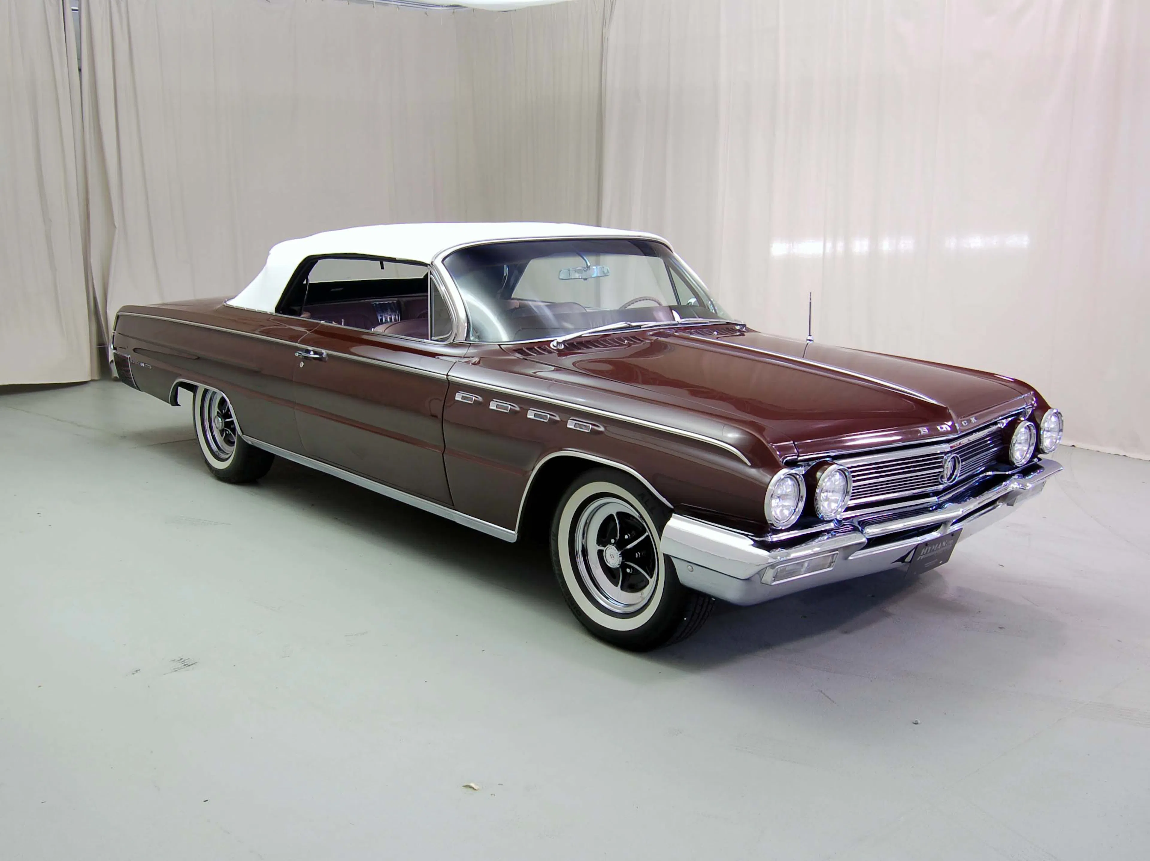 1962 Buick Electra 225 Convertible
