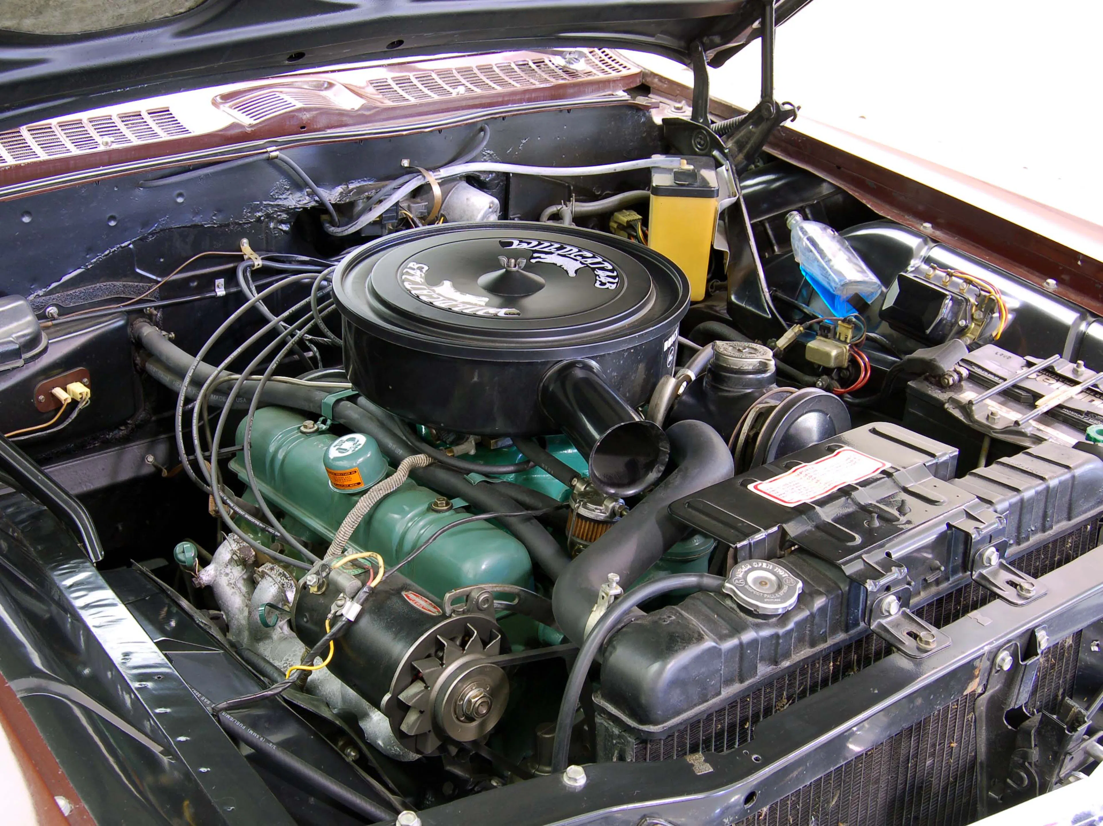 1962 Buick Electra 225 Convertible