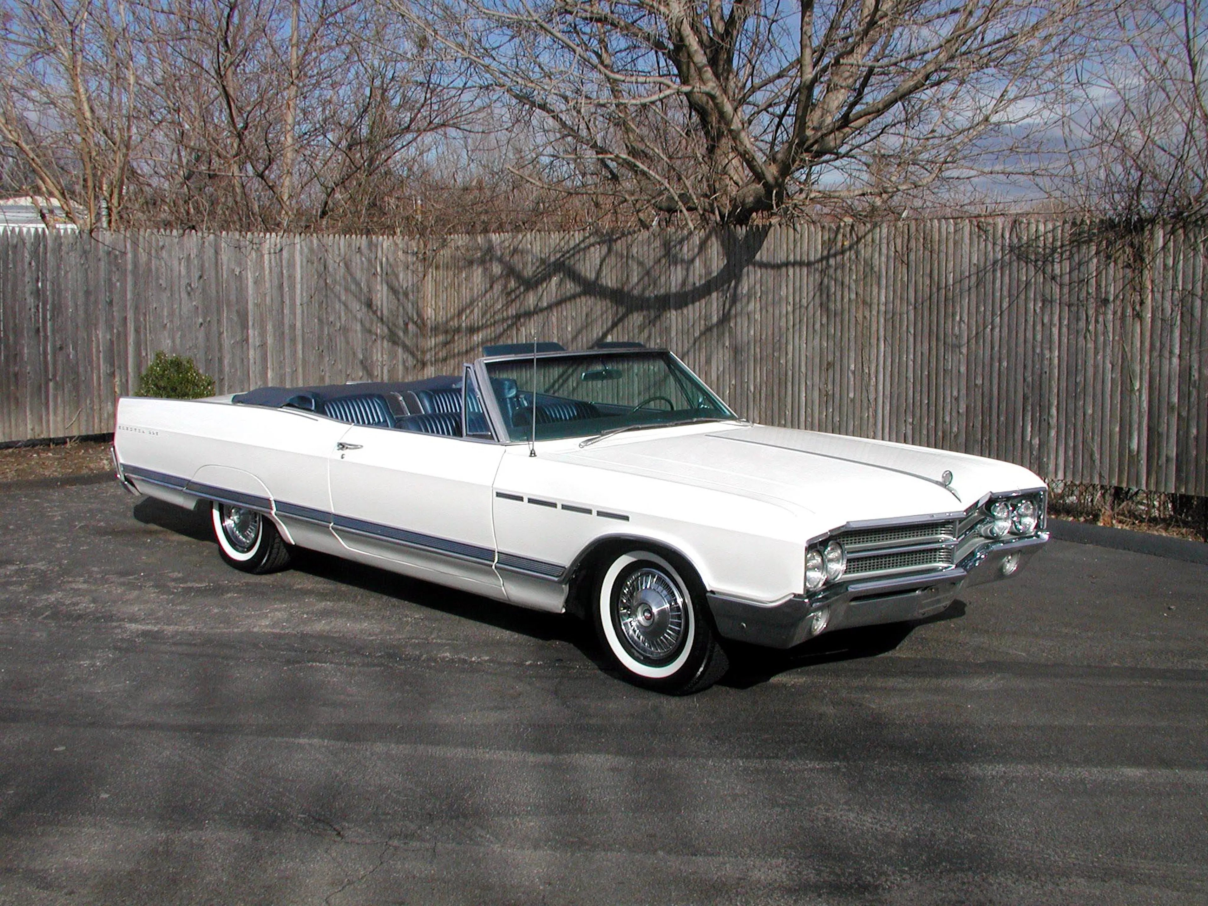 1965 Buick Electra 225 Convertible