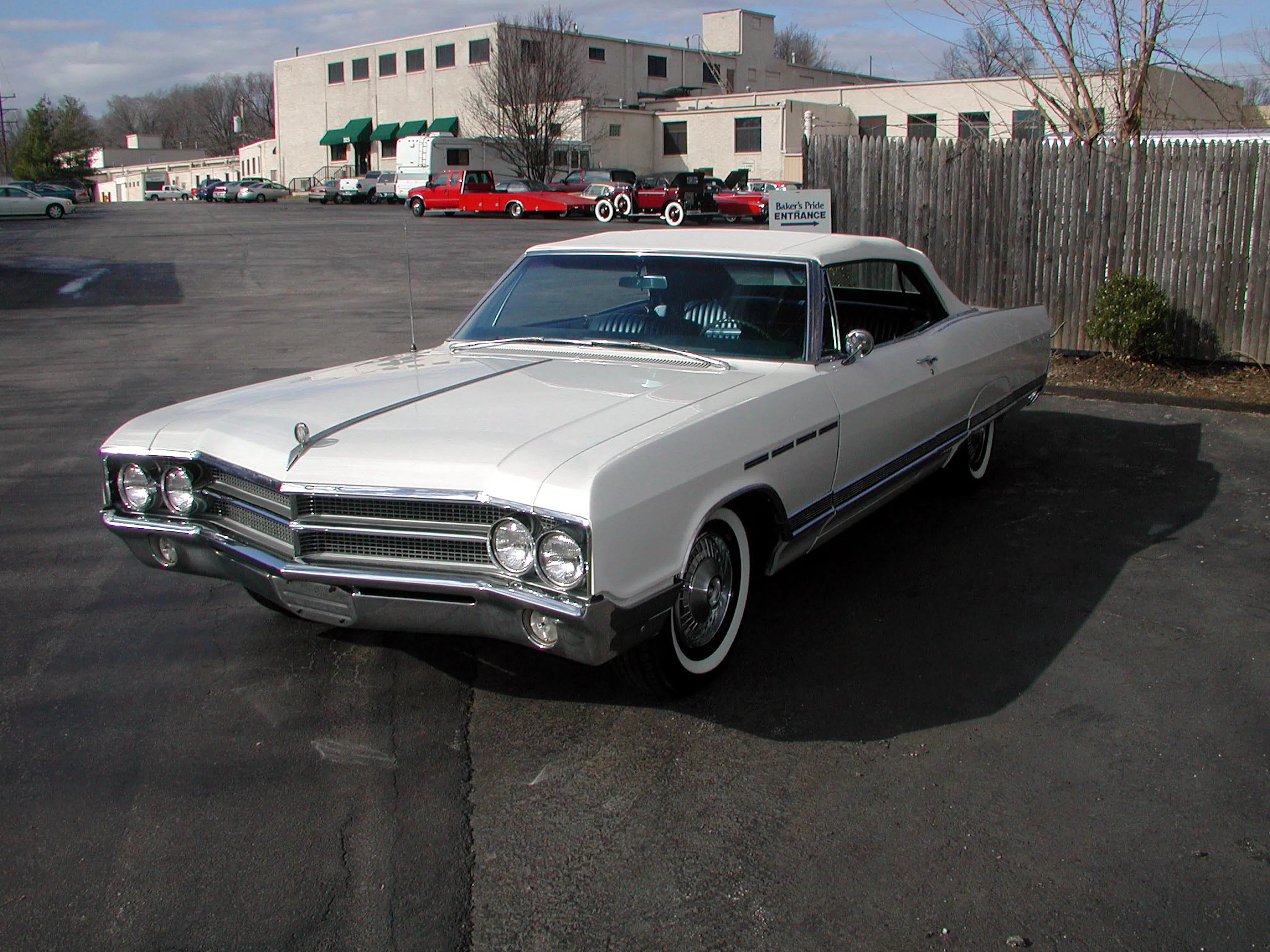 1965 Buick Electra 225 Convertible