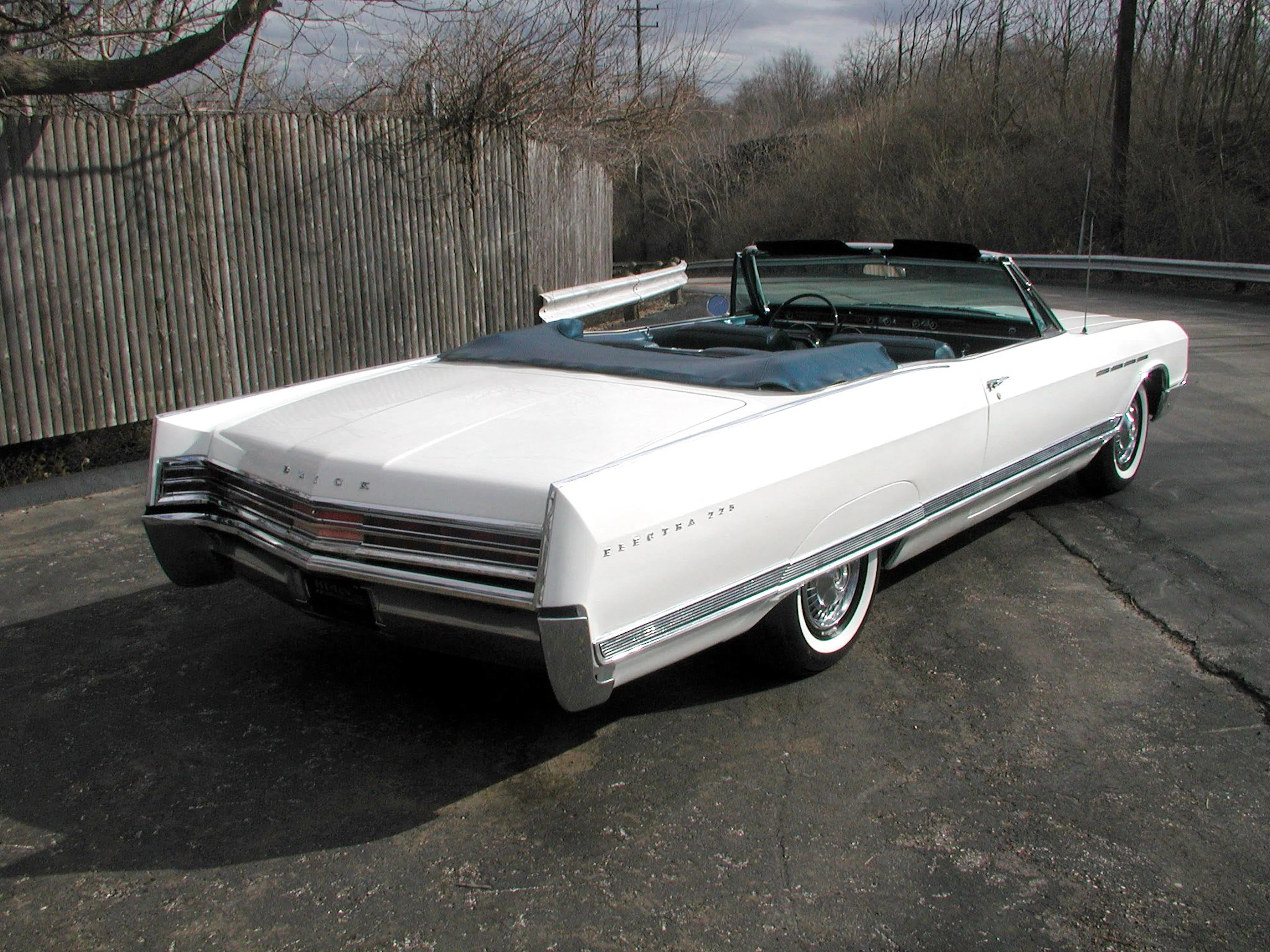 1965 Buick Electra 225 Convertible