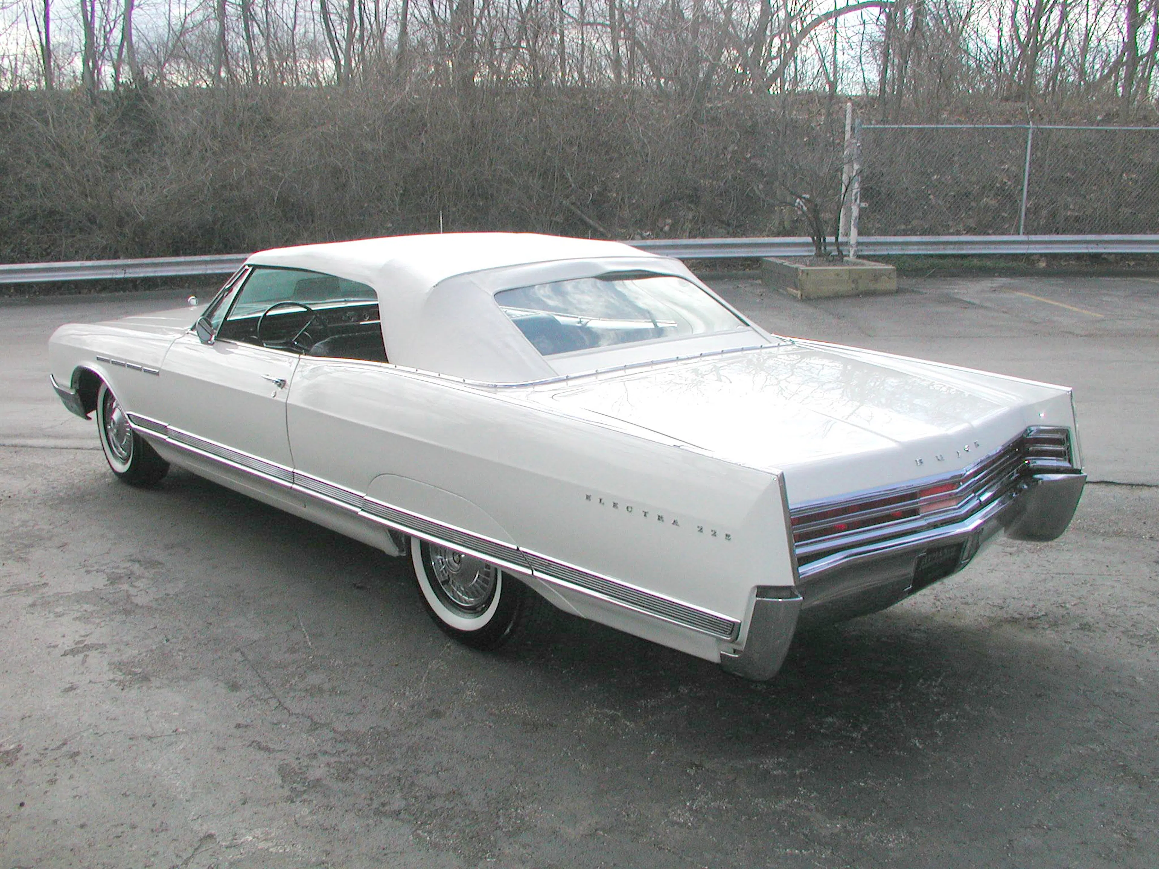 1965 Buick Electra 225 Convertible