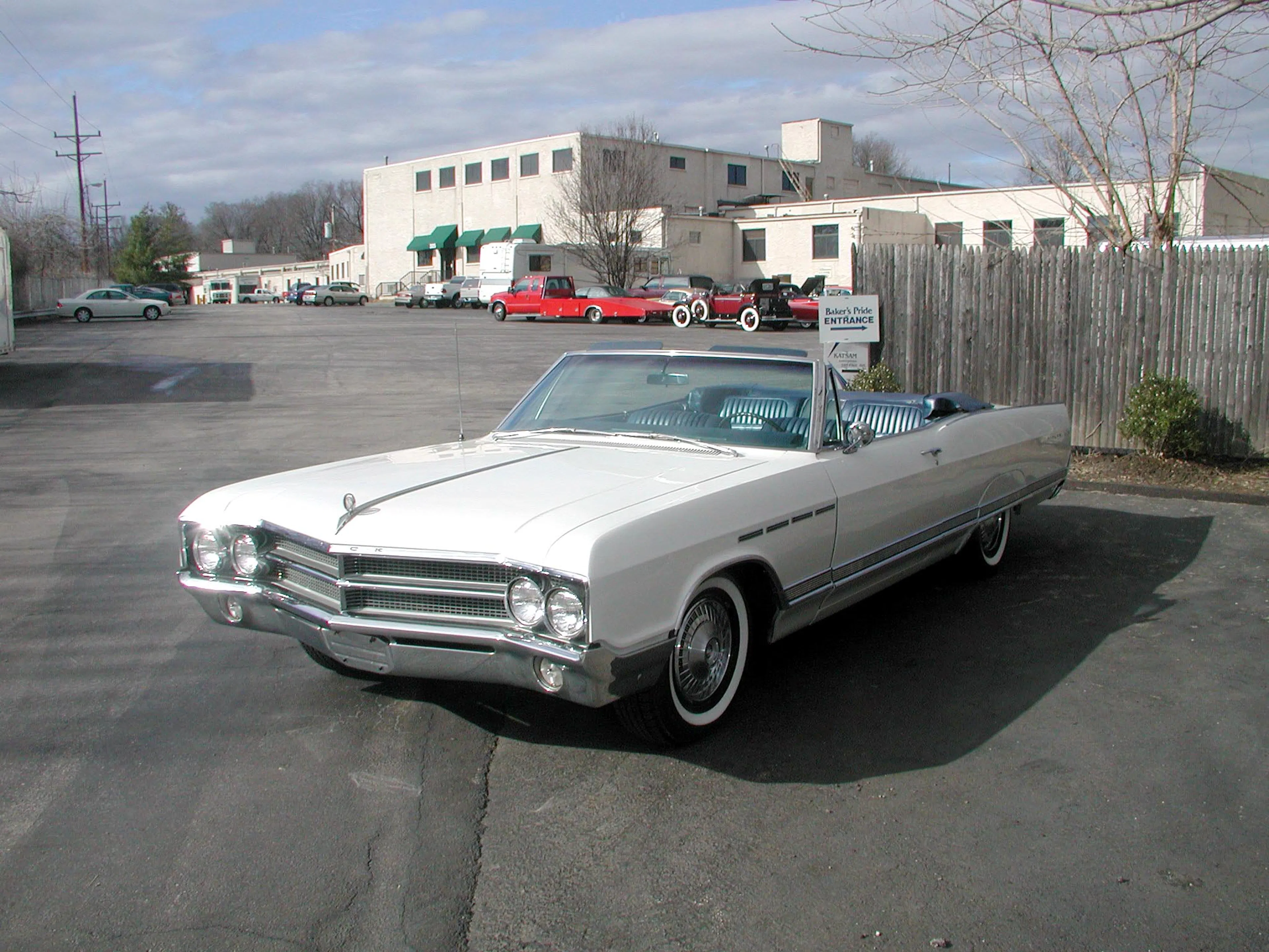 1965 Buick Electra 225 Convertible