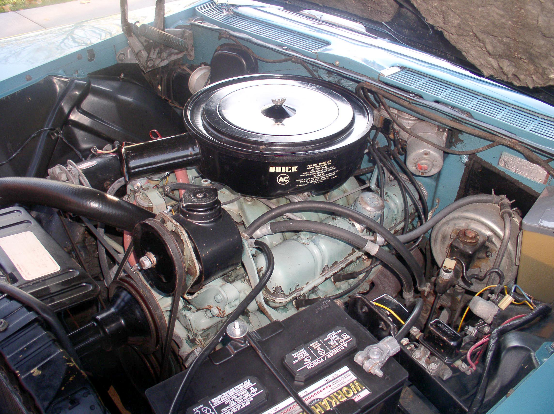 1962 buick invicta
