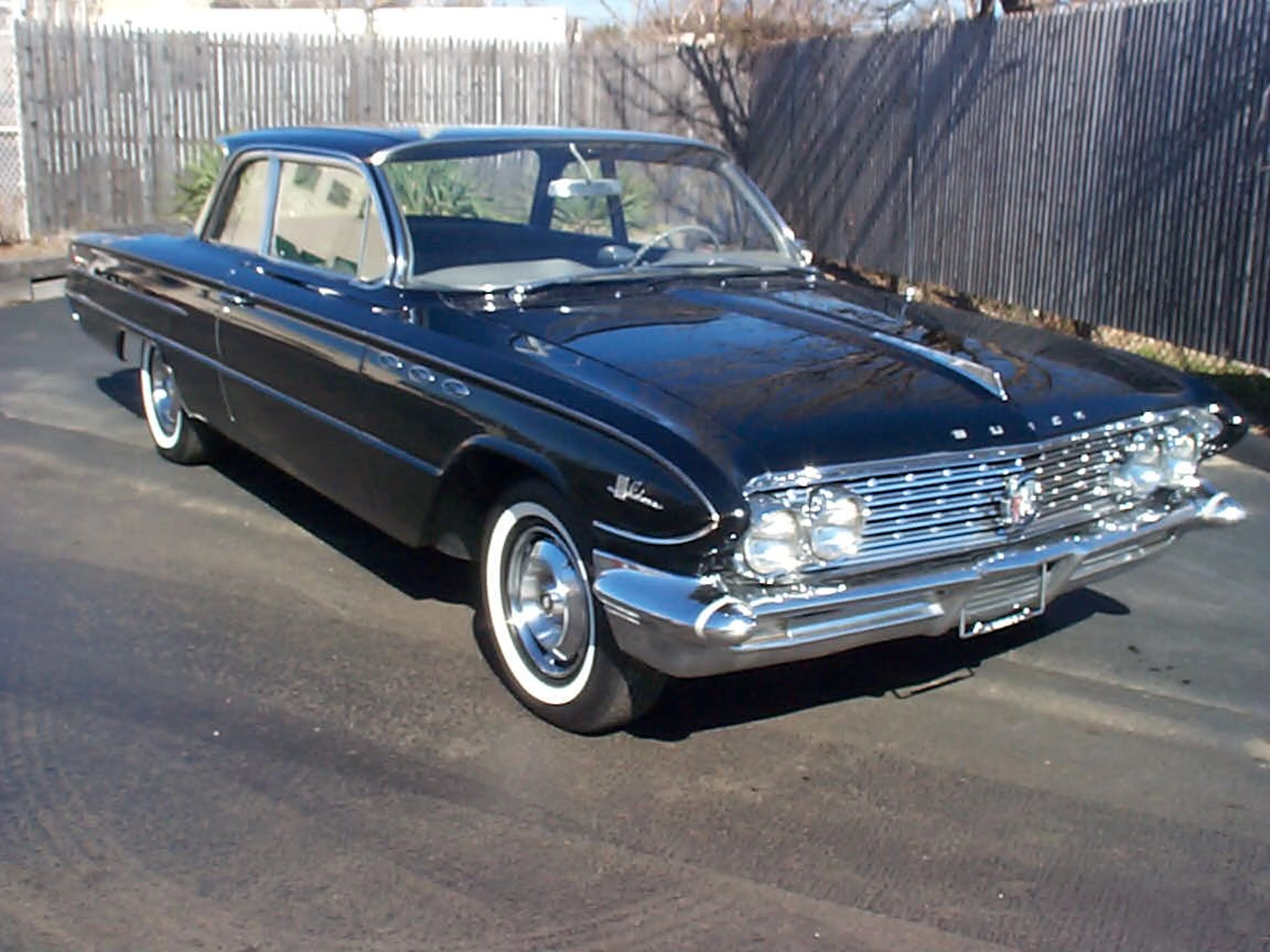1961 Buick LeSabre Base