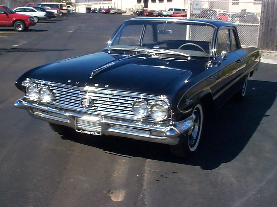 1961 Buick LeSabre Base
