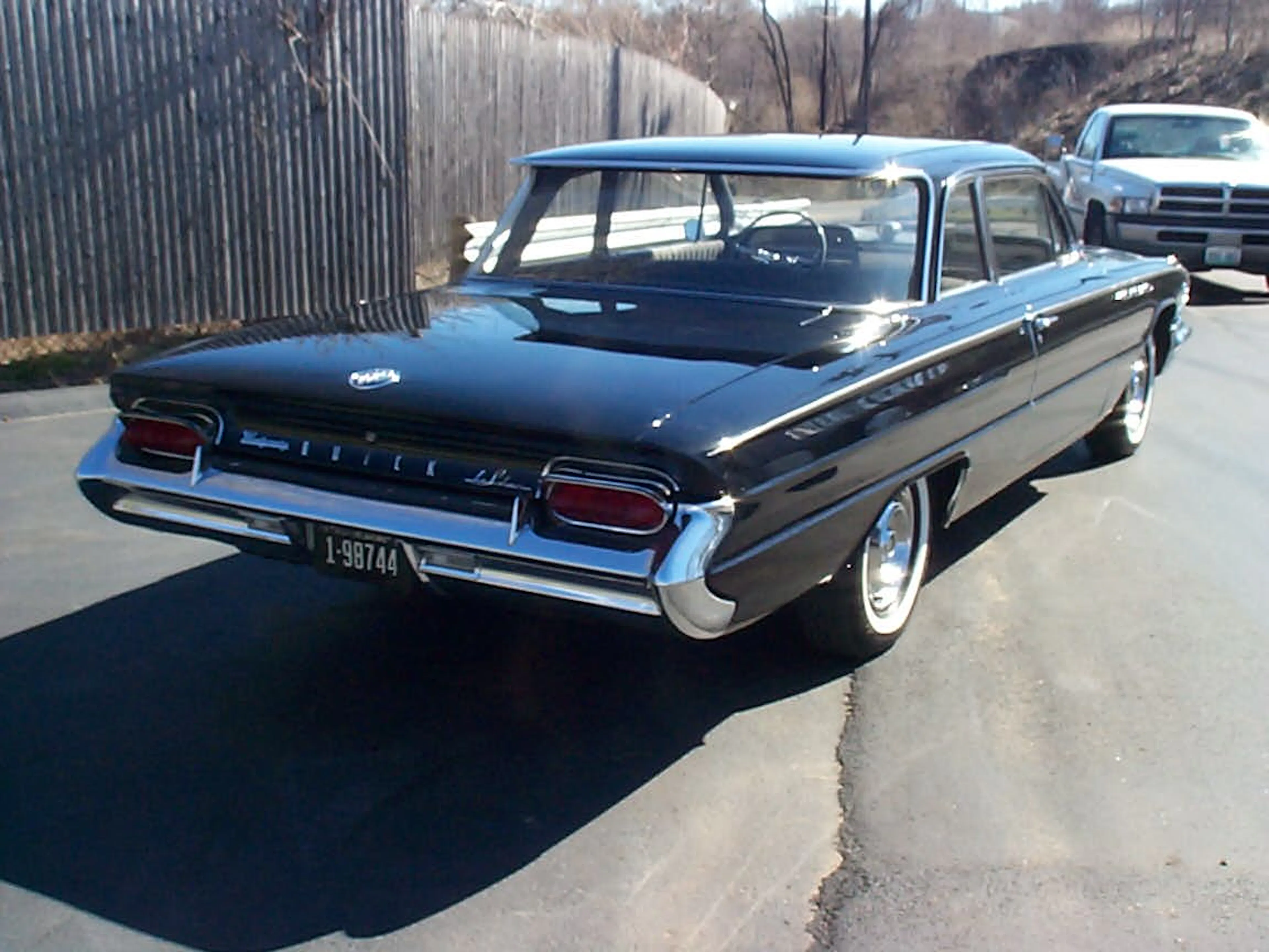 1961 Buick LeSabre Base