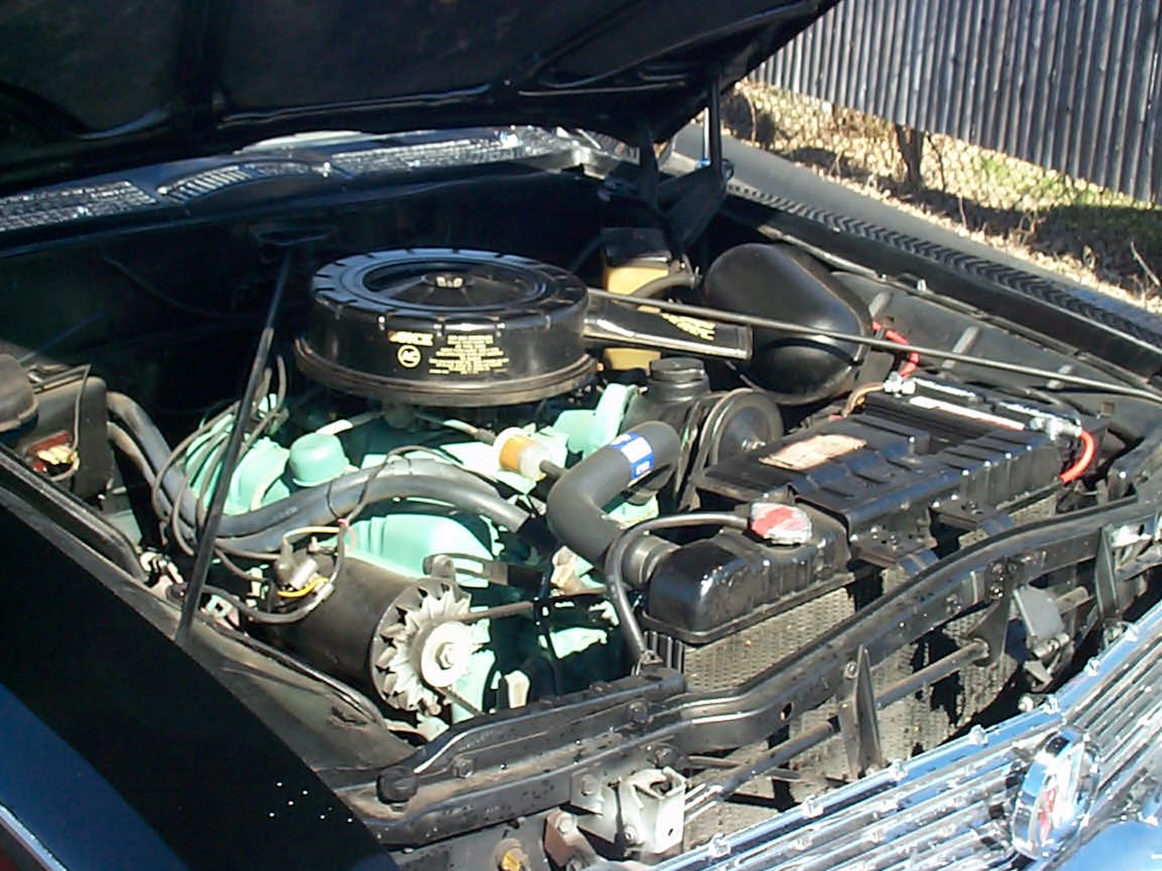 1961 Buick LeSabre Base