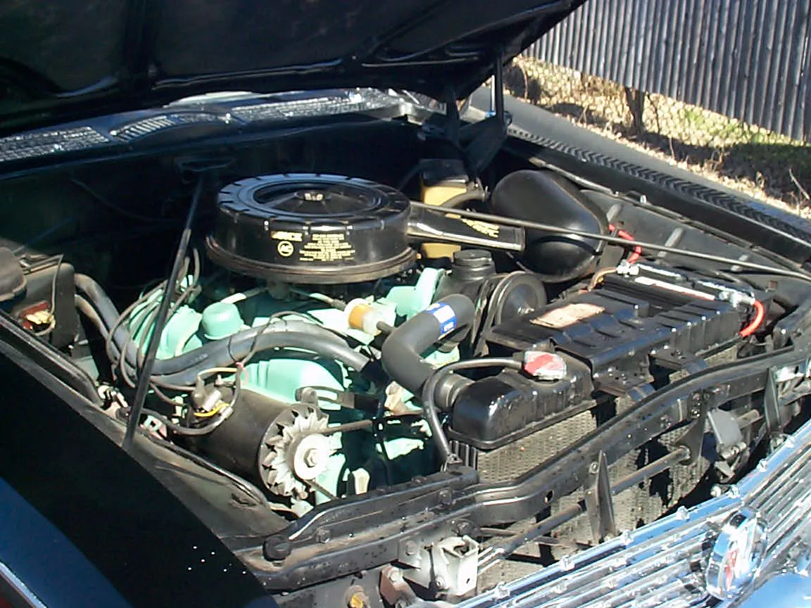 1961 Buick LeSabre Base