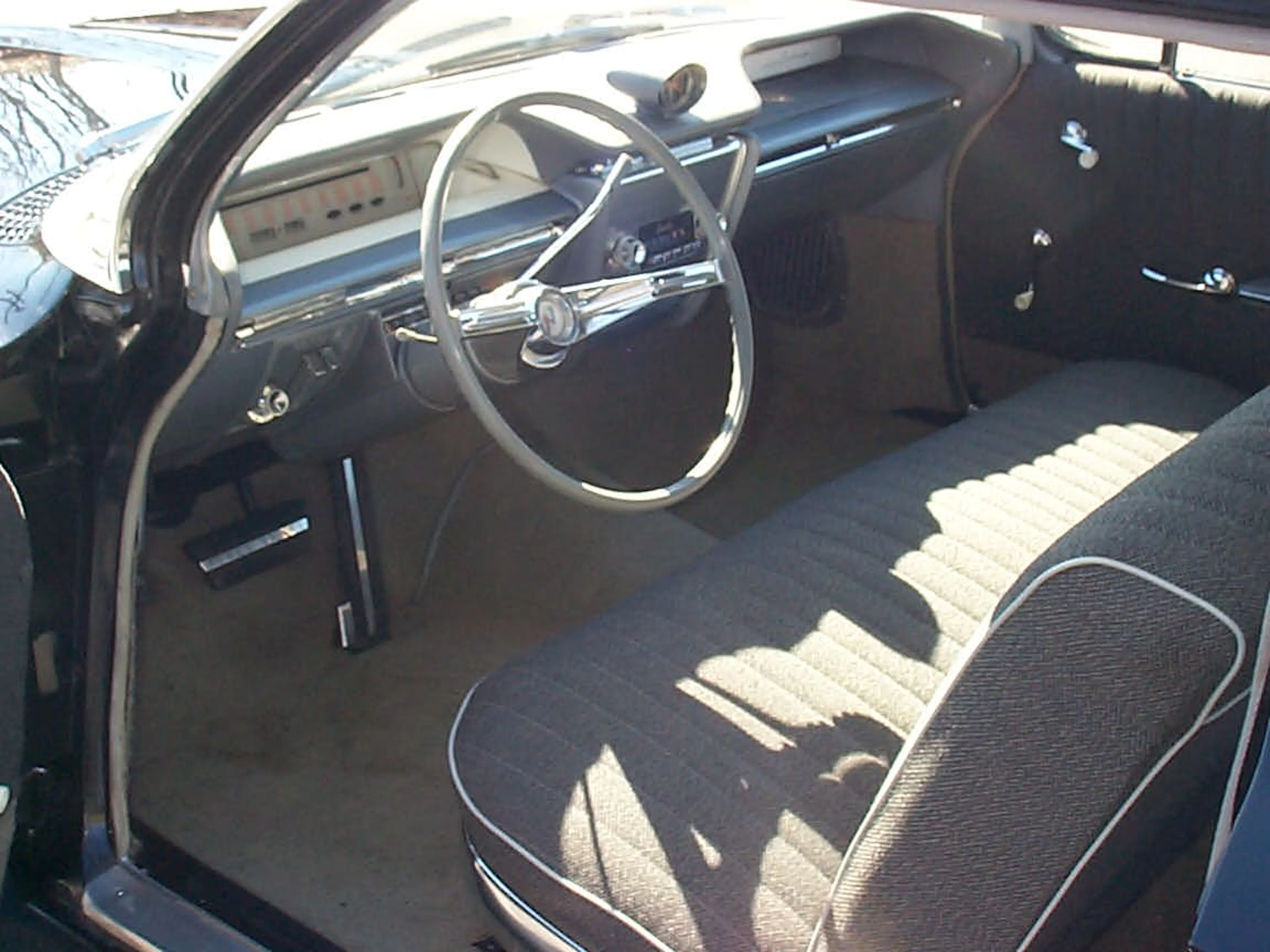 1961 Buick LeSabre Base