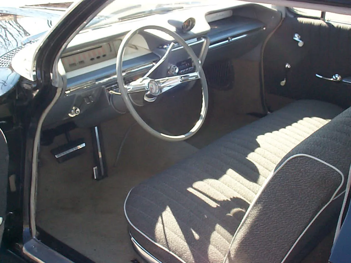 1961 Buick LeSabre Base