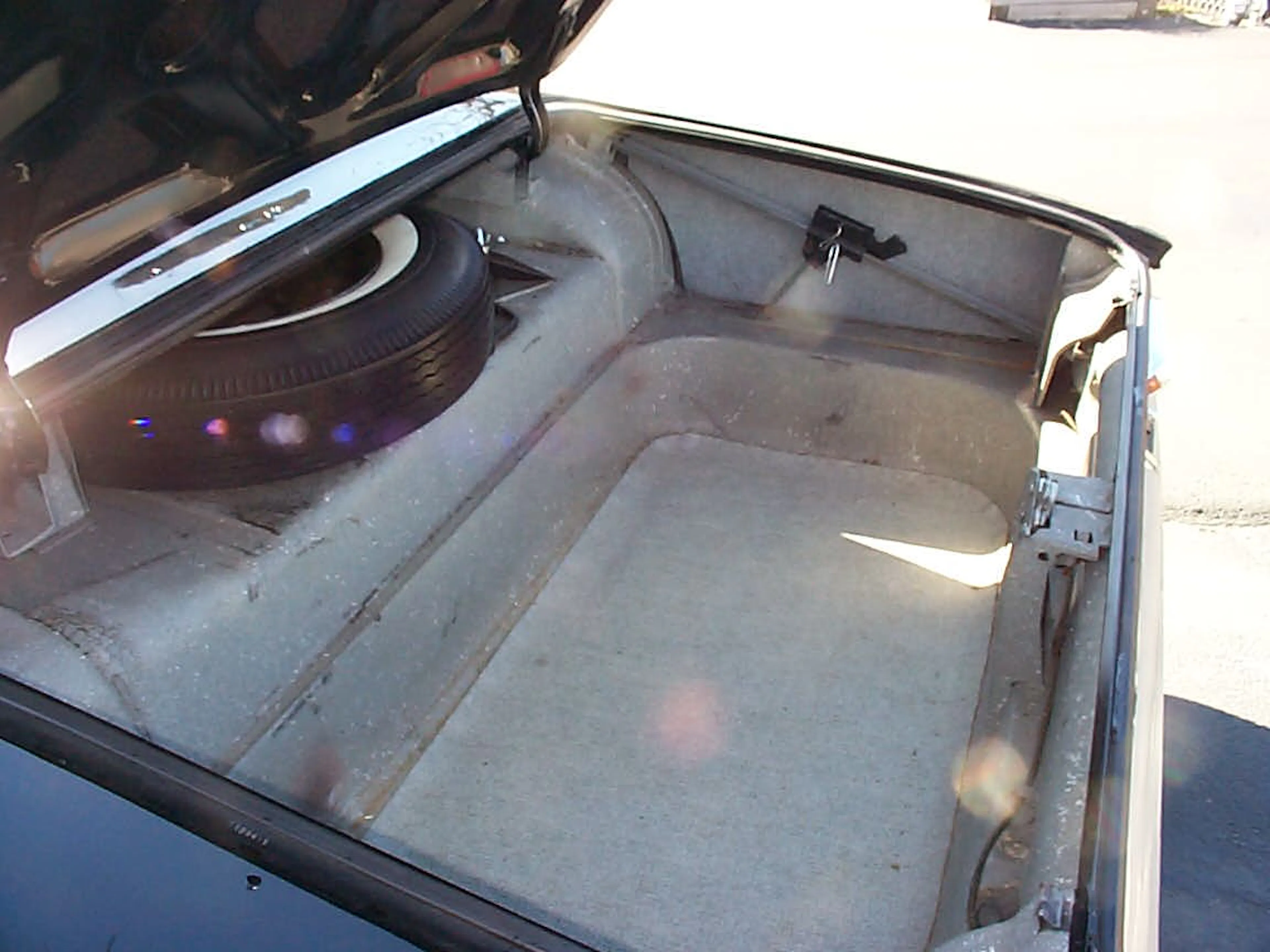 1961 Buick LeSabre Base