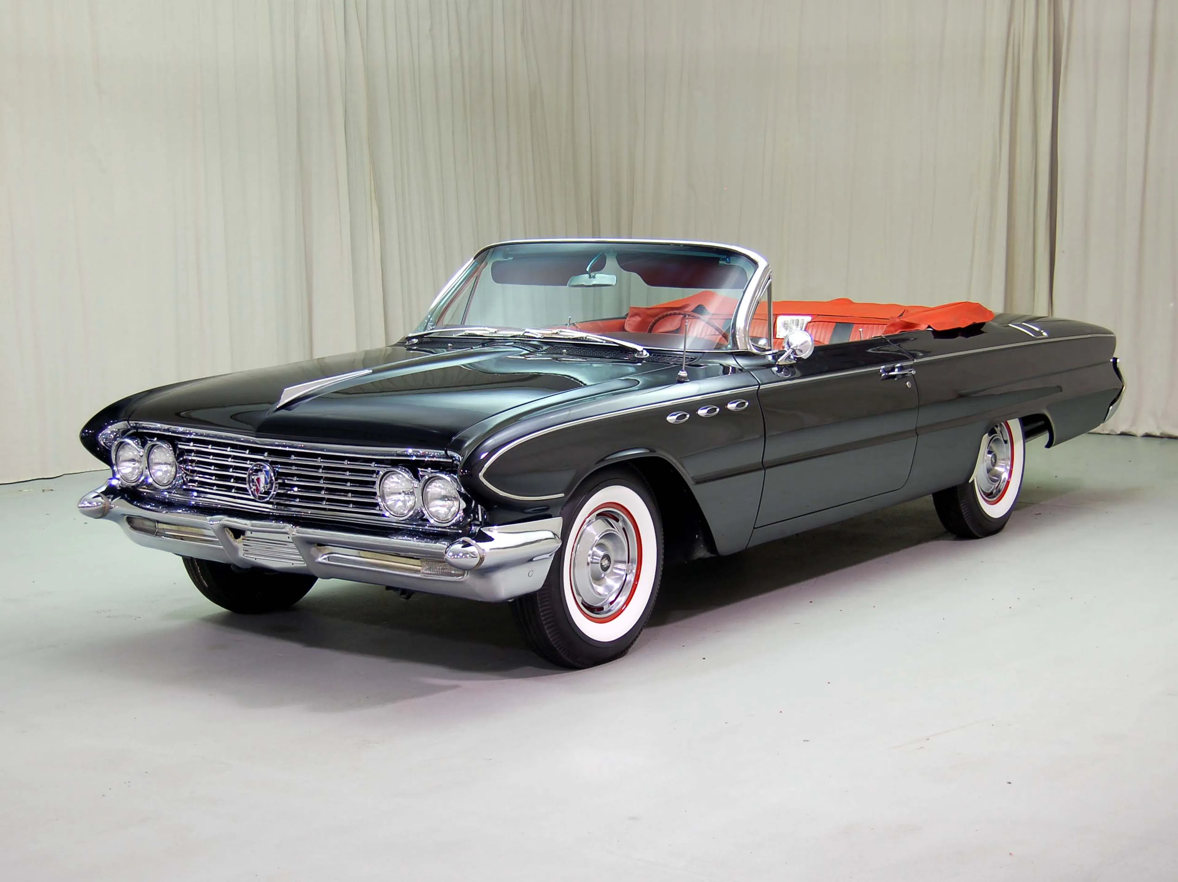 1961 Buick LeSabre Convertible