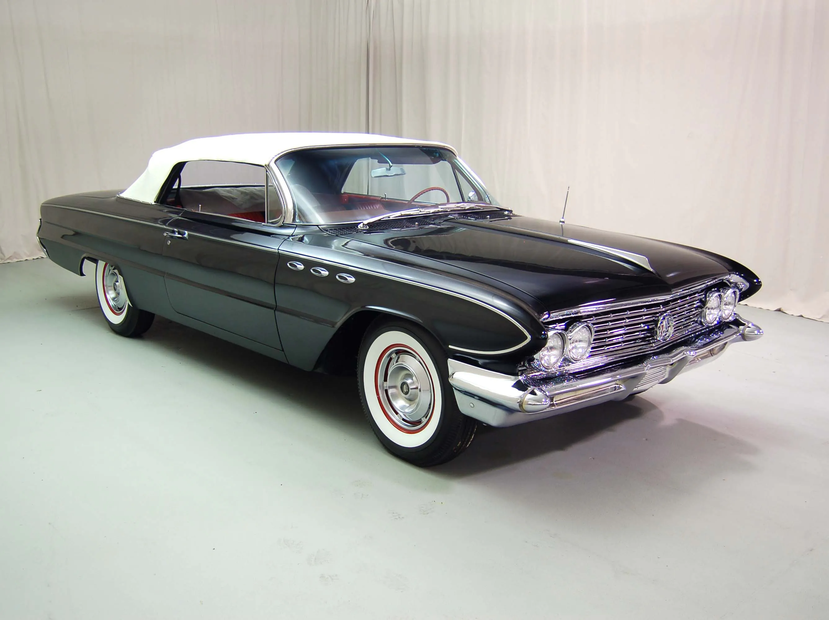 1961 Buick LeSabre Convertible